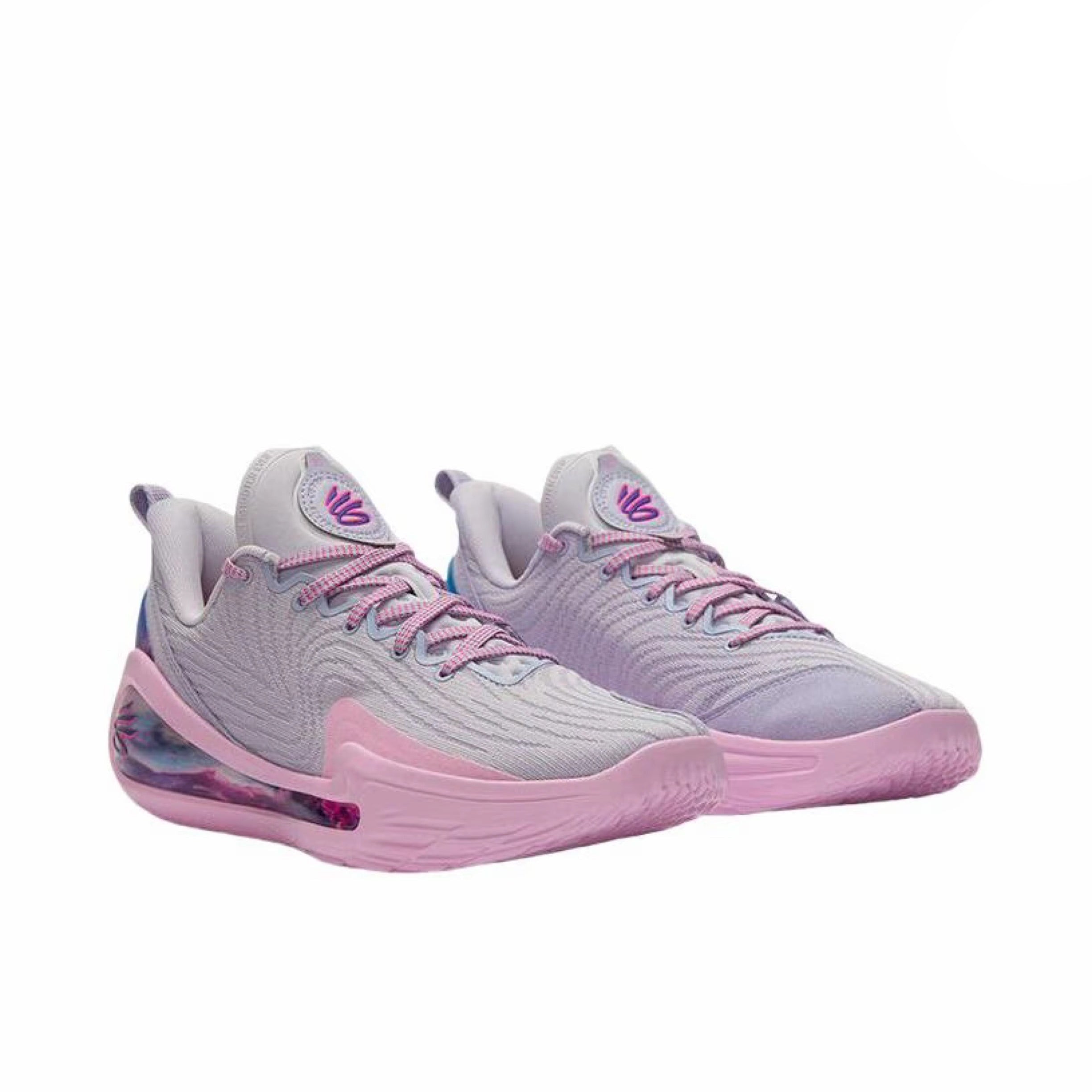 Under Armour Curry 12 "Curry Tour"