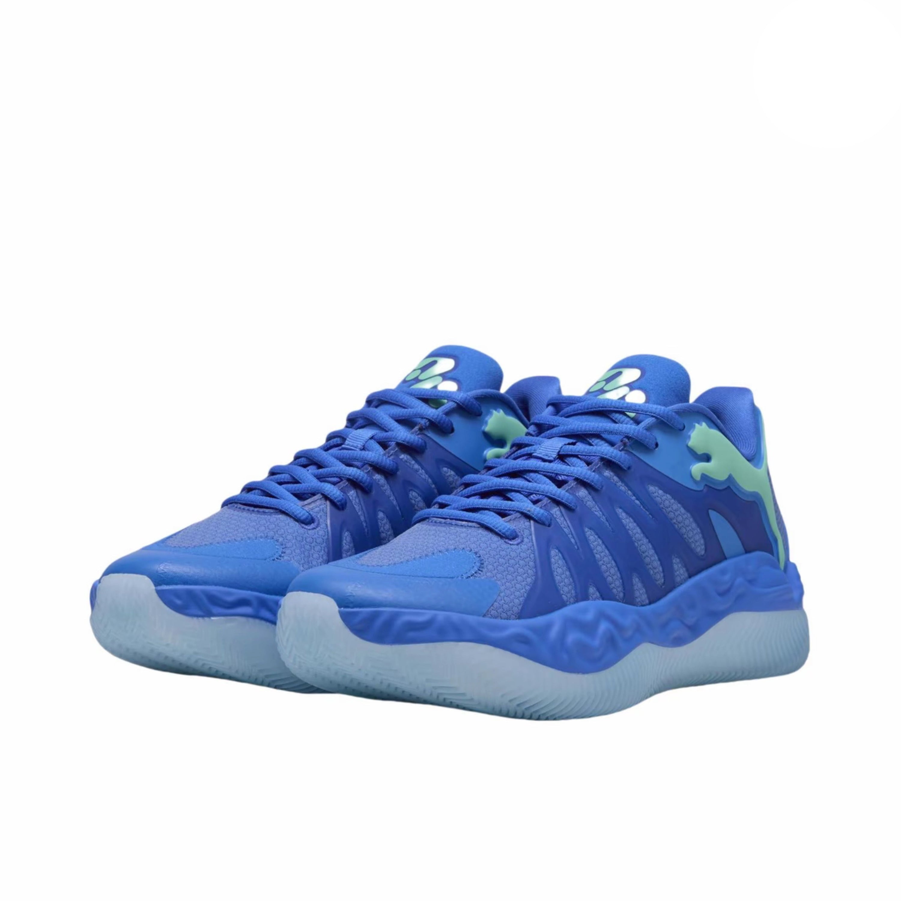 PUMA HALI 1 "BLISSFUL BLUE-ROYAL SAPPHIRE"