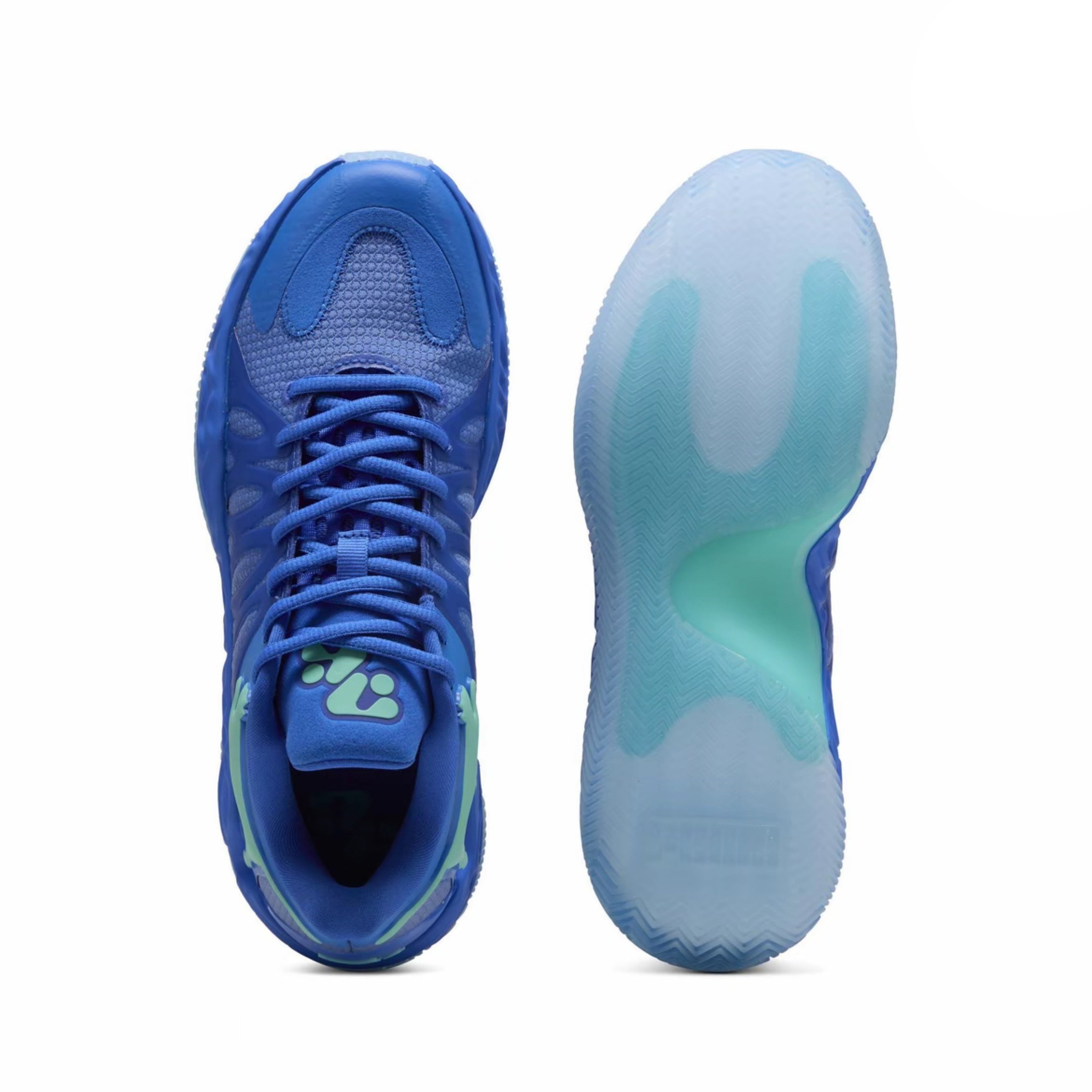 PUMA HALI 1 "BLISSFUL BLUE-ROYAL SAPPHIRE"