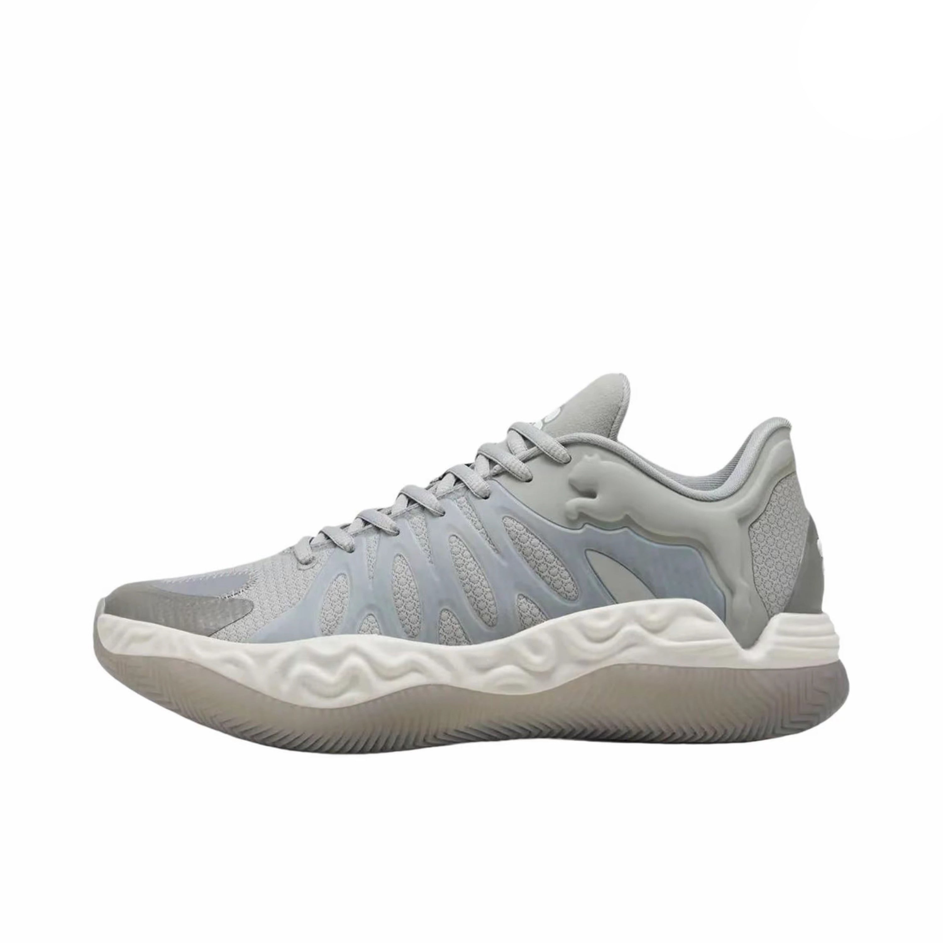 PUMA HALI 1 "Gray Echo-Feather Gray"