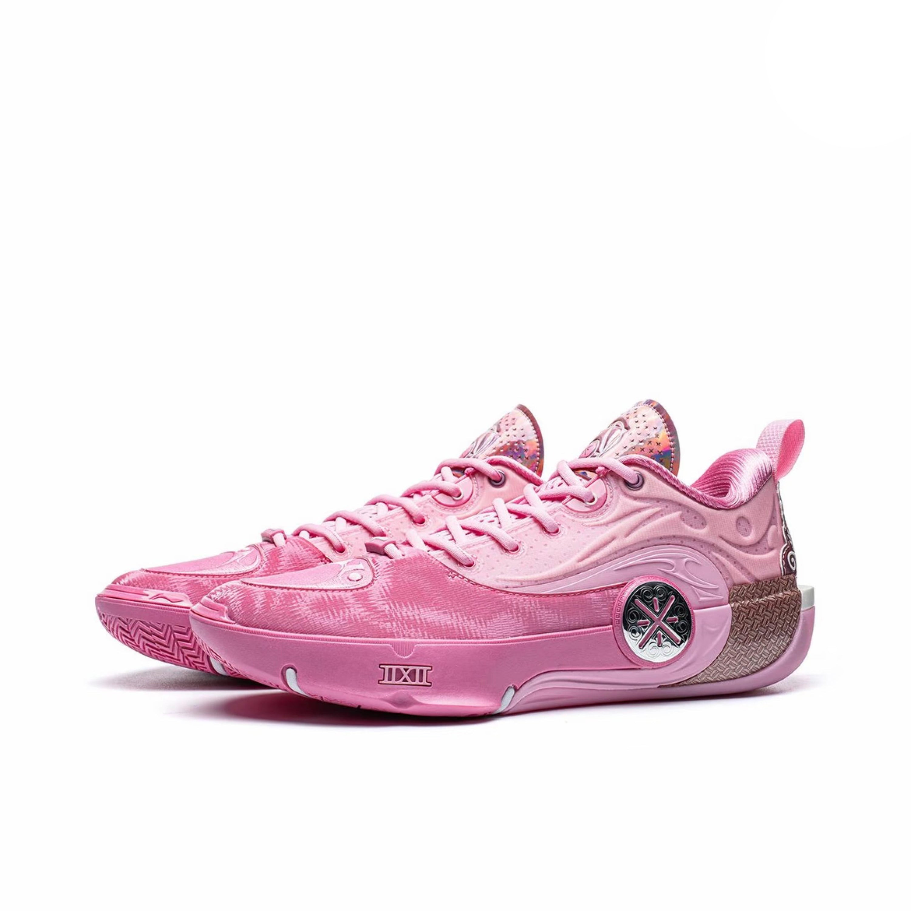 Li-Ning Way of Wade 12  " Family Love"