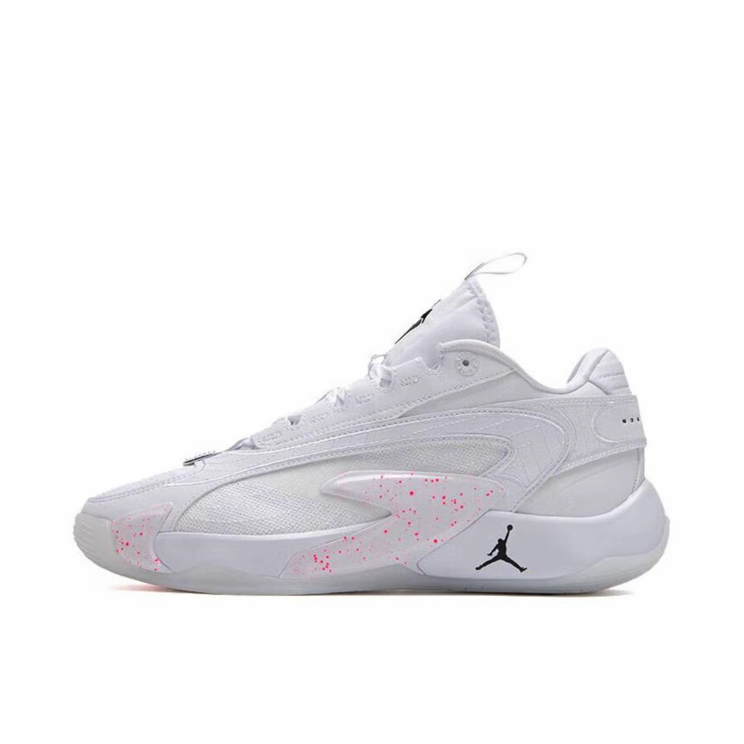 Nike Jordan LUKA2 "White Hyper Pink"