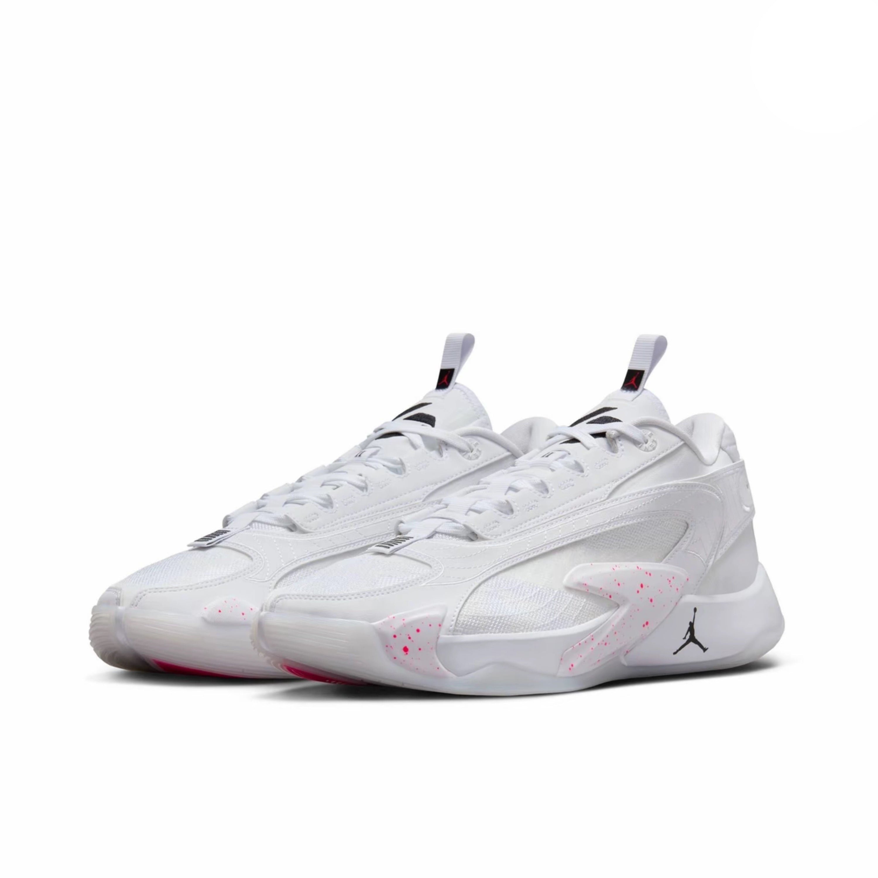 Nike Jordan LUKA2 "White Hyper Pink"