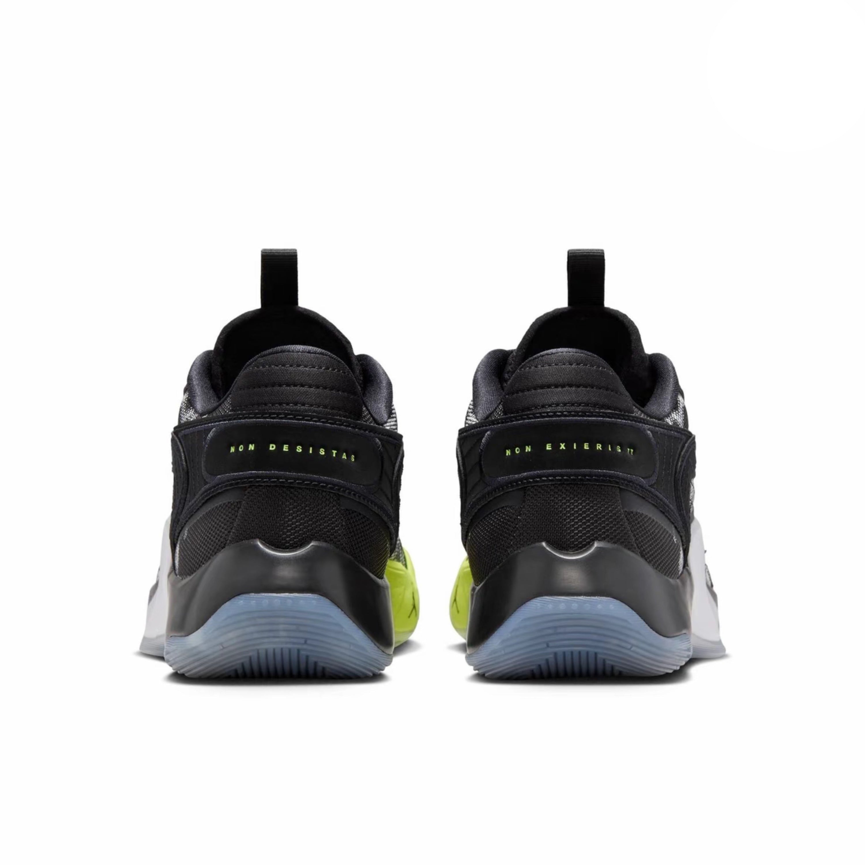 Nike Jordan LUKA2 "Black Volt" PF