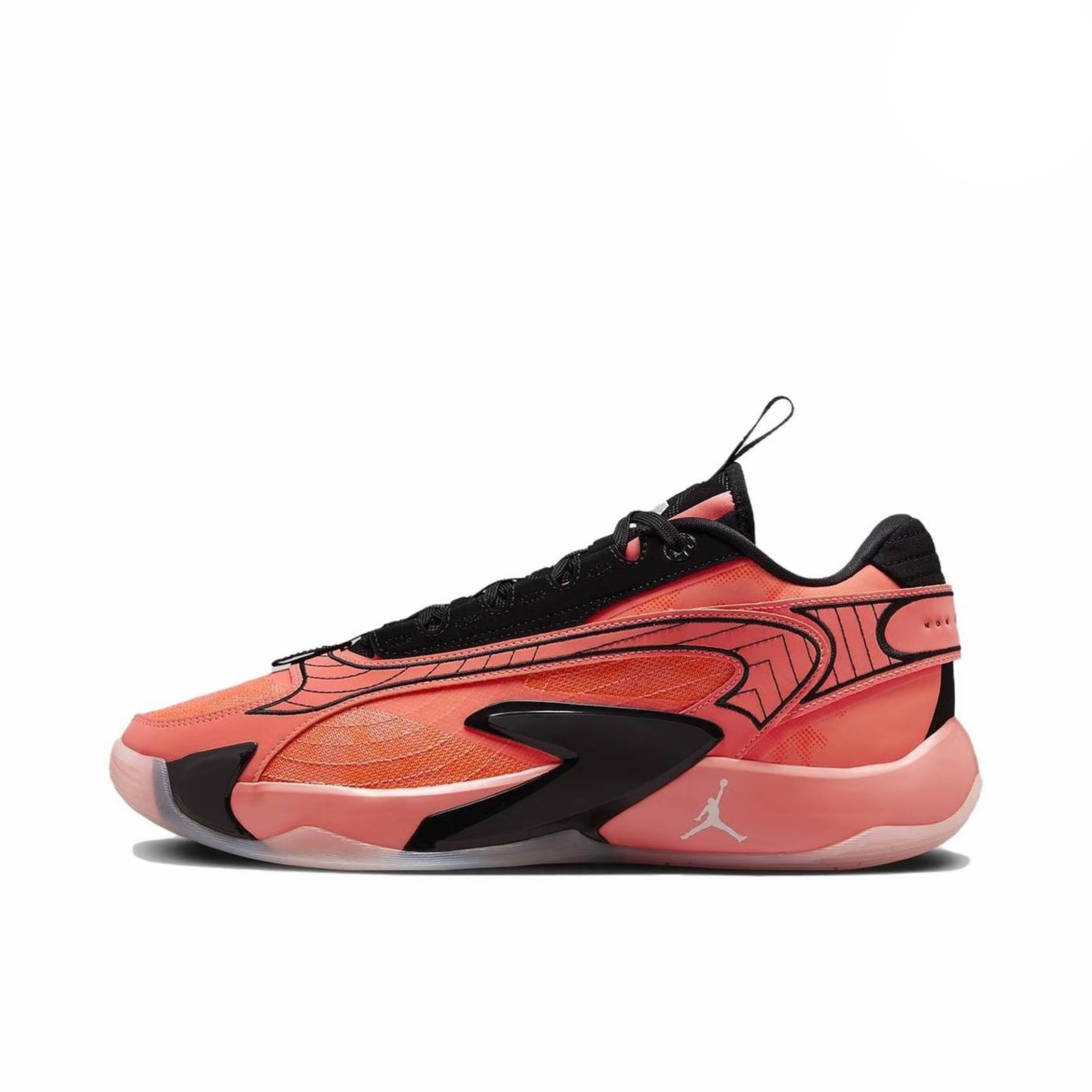 Nike Jordan LUKA2 "Bright Mango" PF