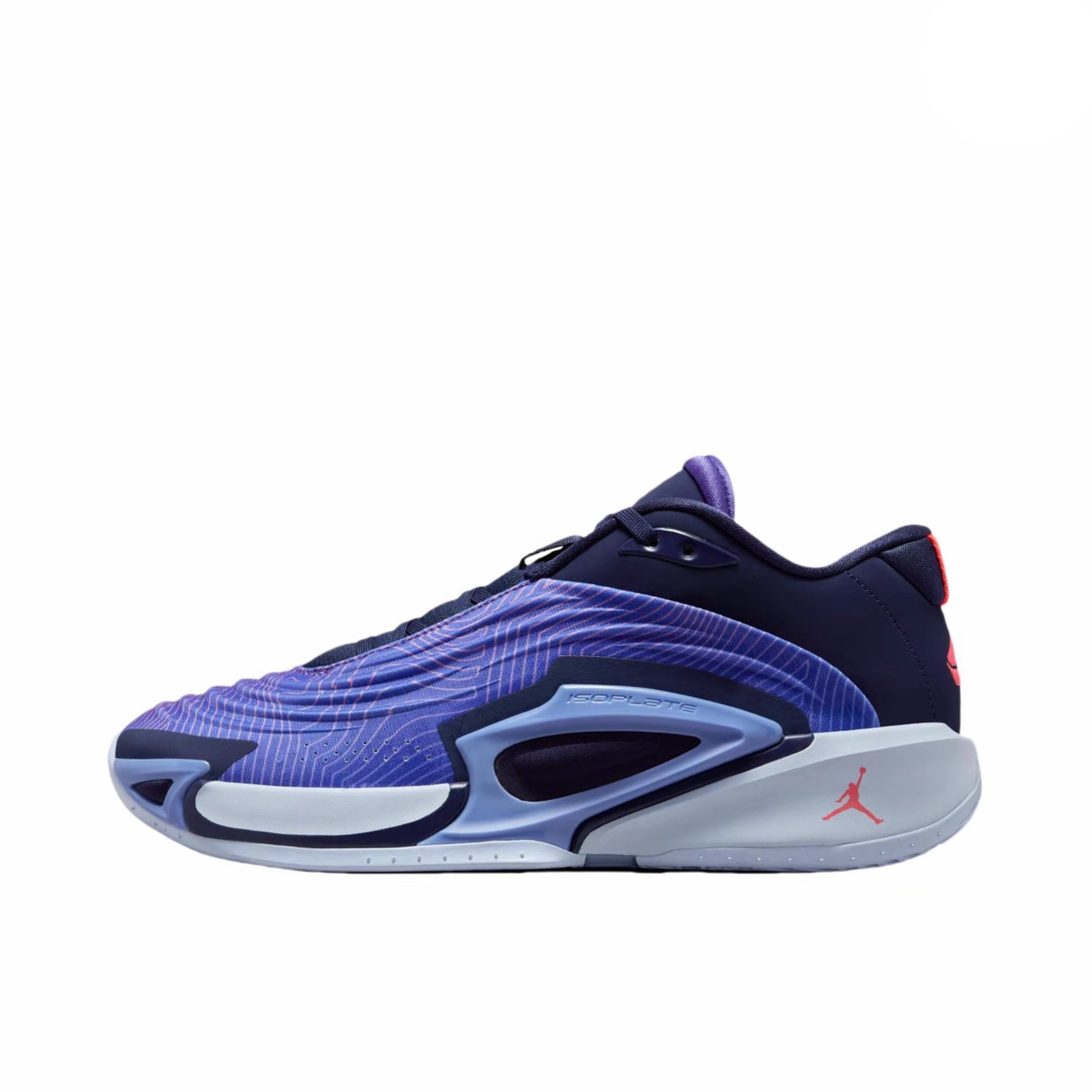 Nike Jordan LUKA3 "Purple Comet"