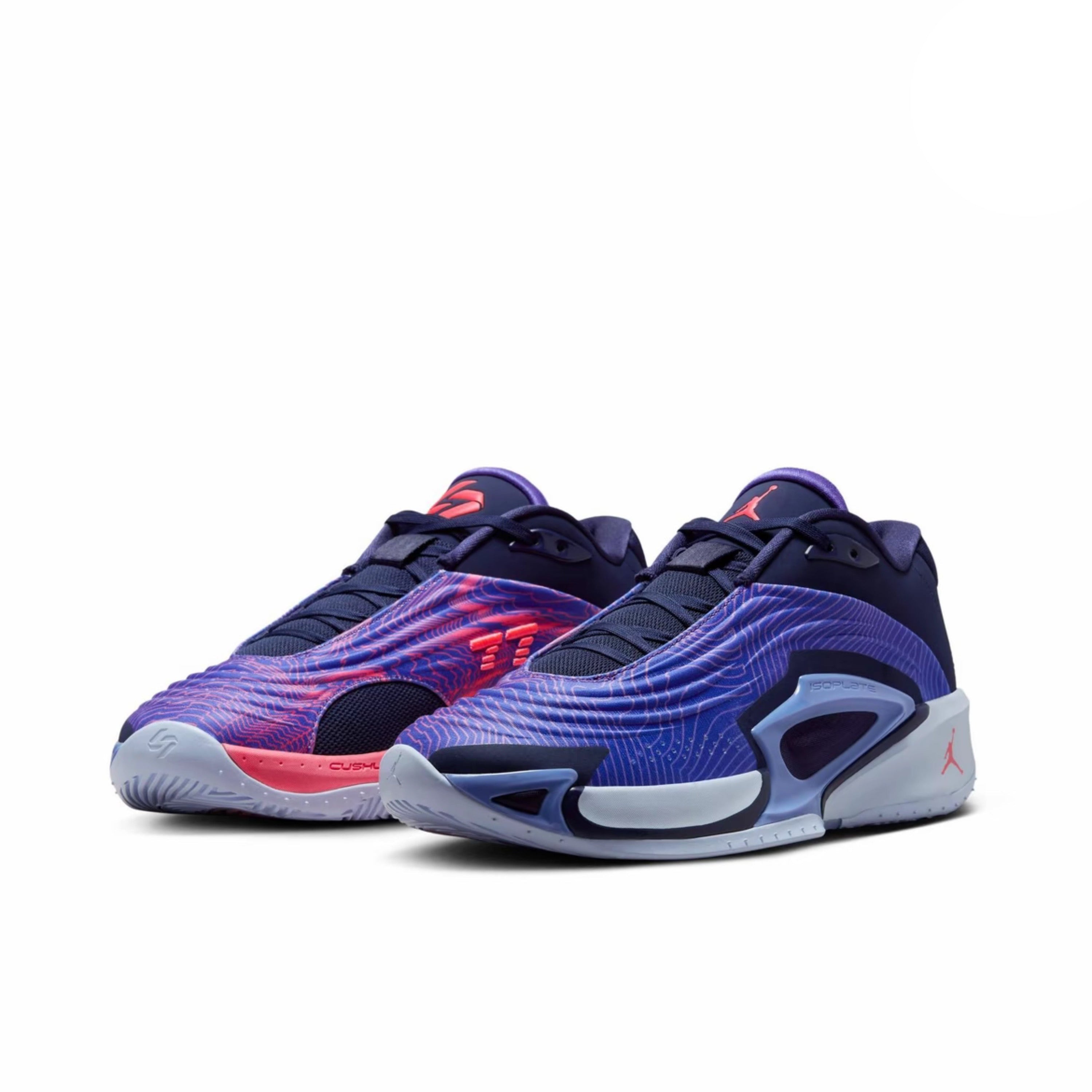 Nike Jordan LUKA3 "Purple Comet"