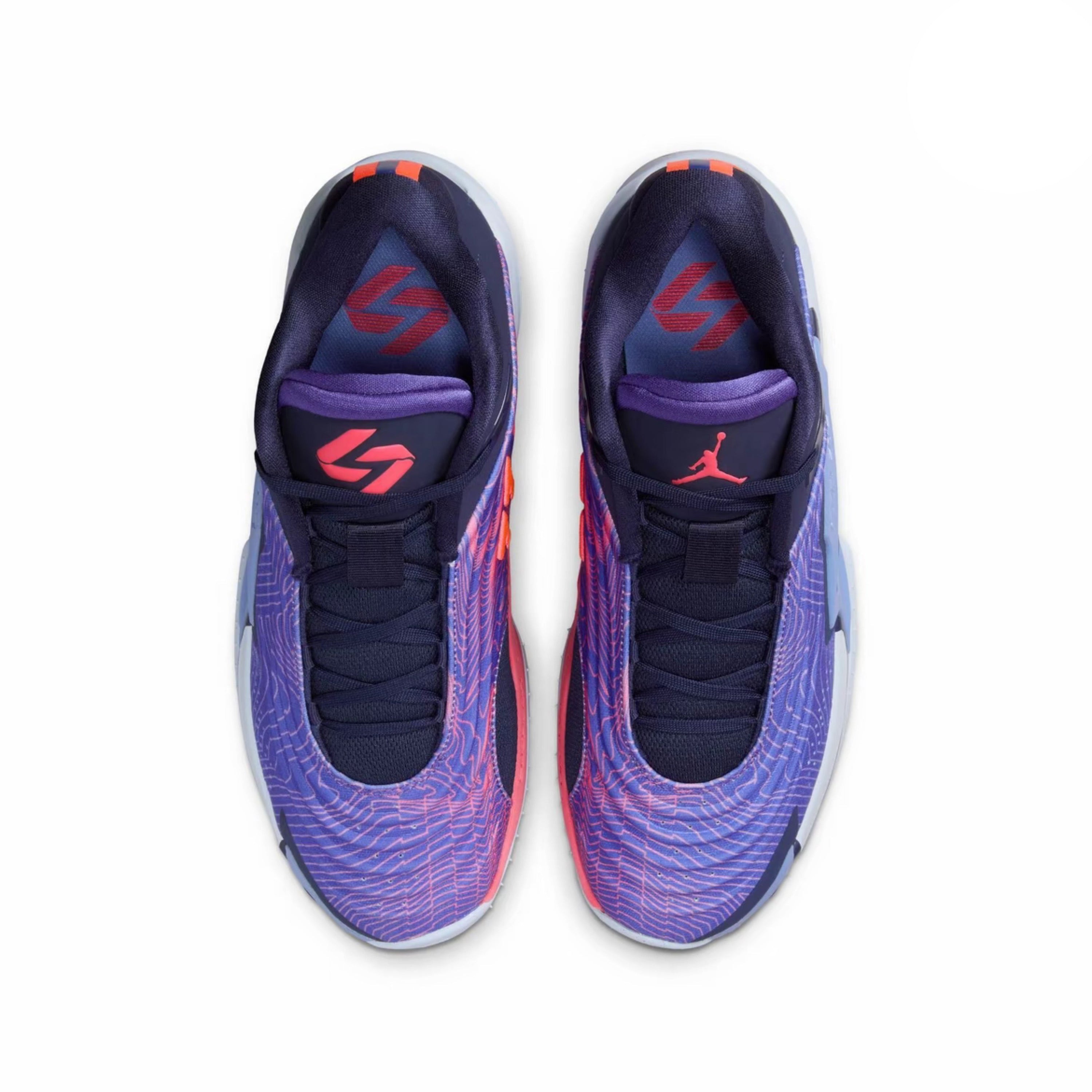 Nike Jordan LUKA3 "Purple Comet"