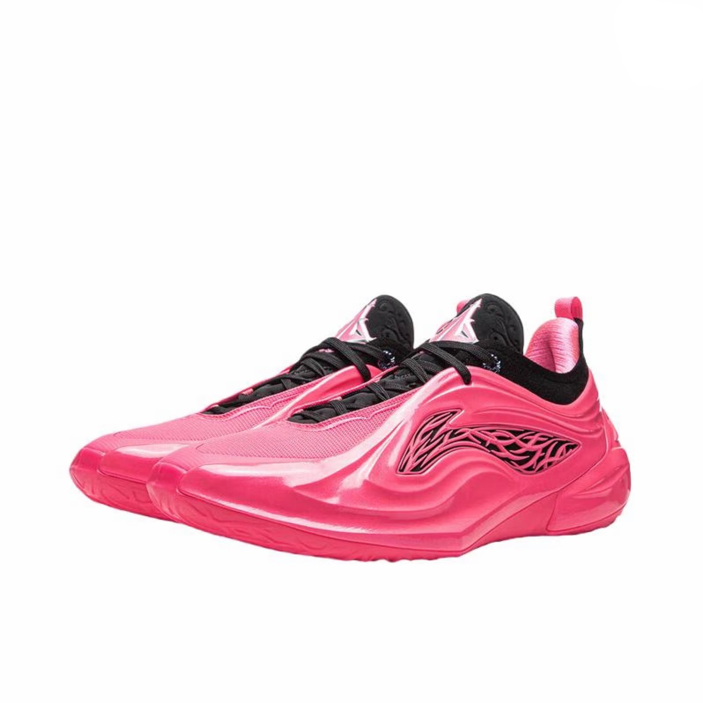 リーニン　JB4 海外限定 LI-NING JIMMY BUTLER 4 JB4 “BLACK PINK” – Tenpalm