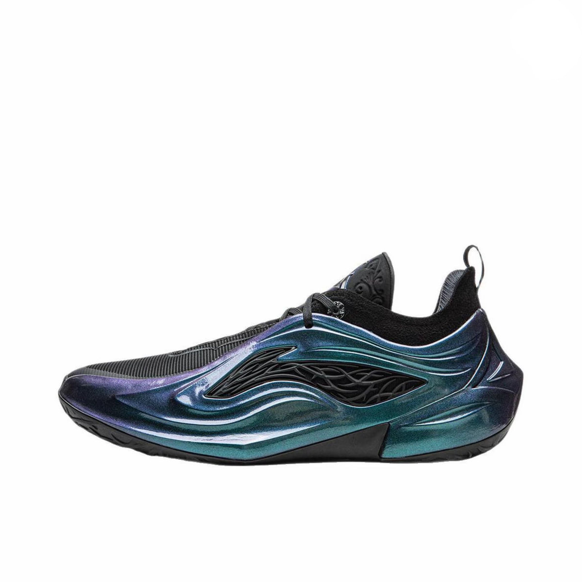 LI-NING JIMMY BUTLER 4 JB4 "TITANIUM BLUE"