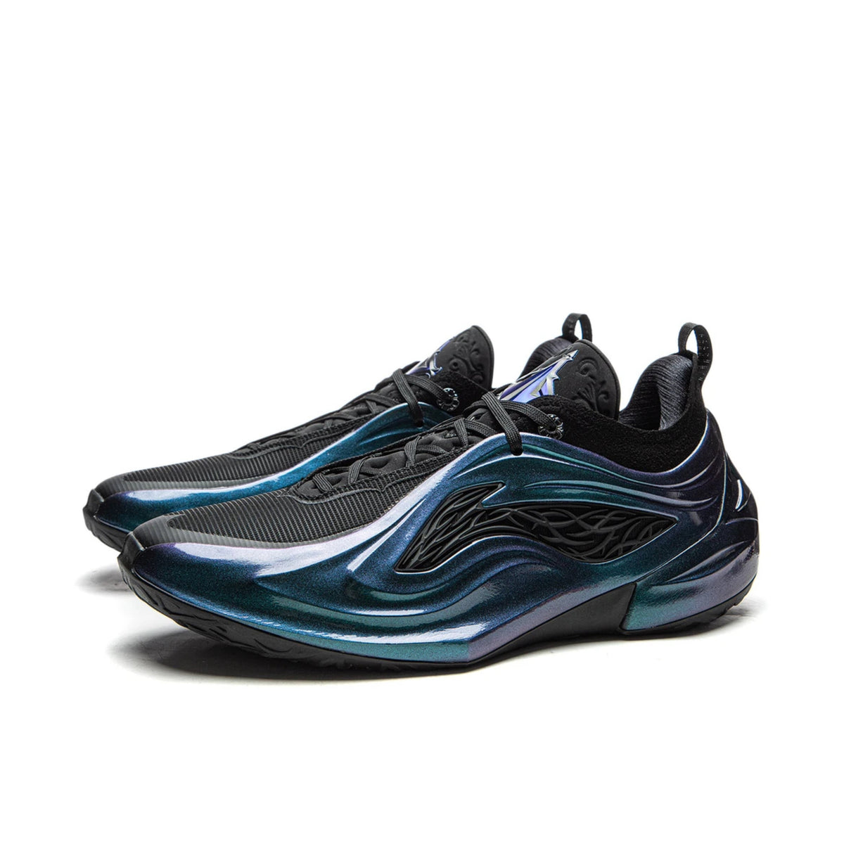 LI-NING JIMMY BUTLER 4 JB4 "TITANIUM BLUE"