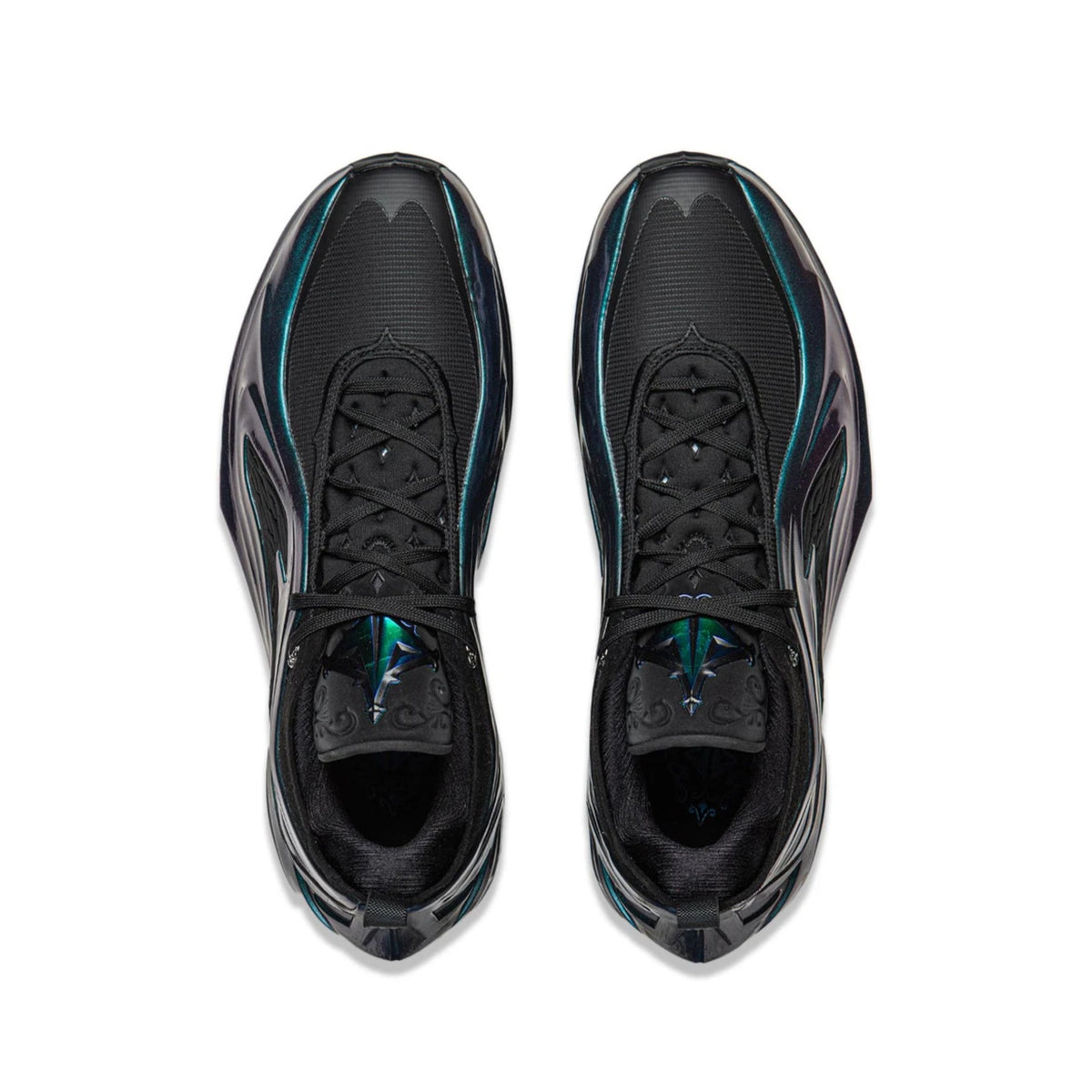 LI-NING JIMMY BUTLER 4 JB4 "TITANIUM BLUE"