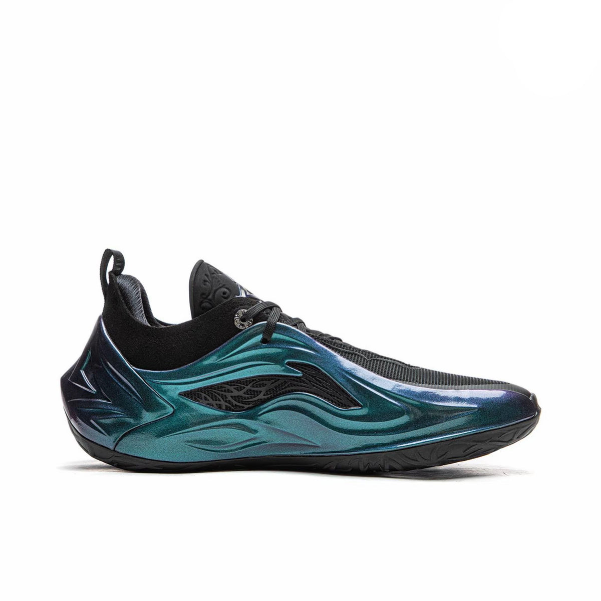 LI-NING JIMMY BUTLER 4 JB4 "TITANIUM BLUE"