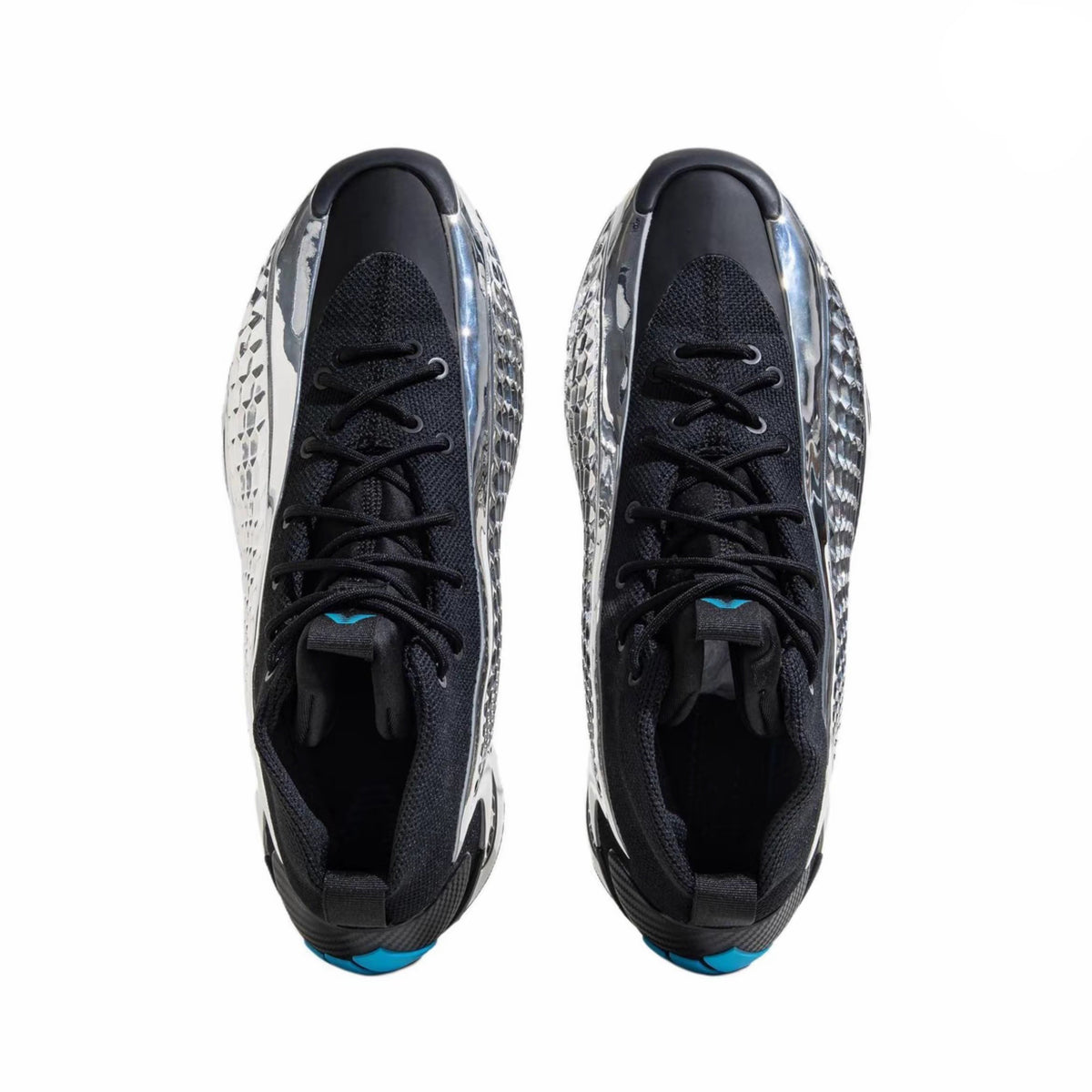 adidas AE1 Low "Core Black/Silver Metallic"