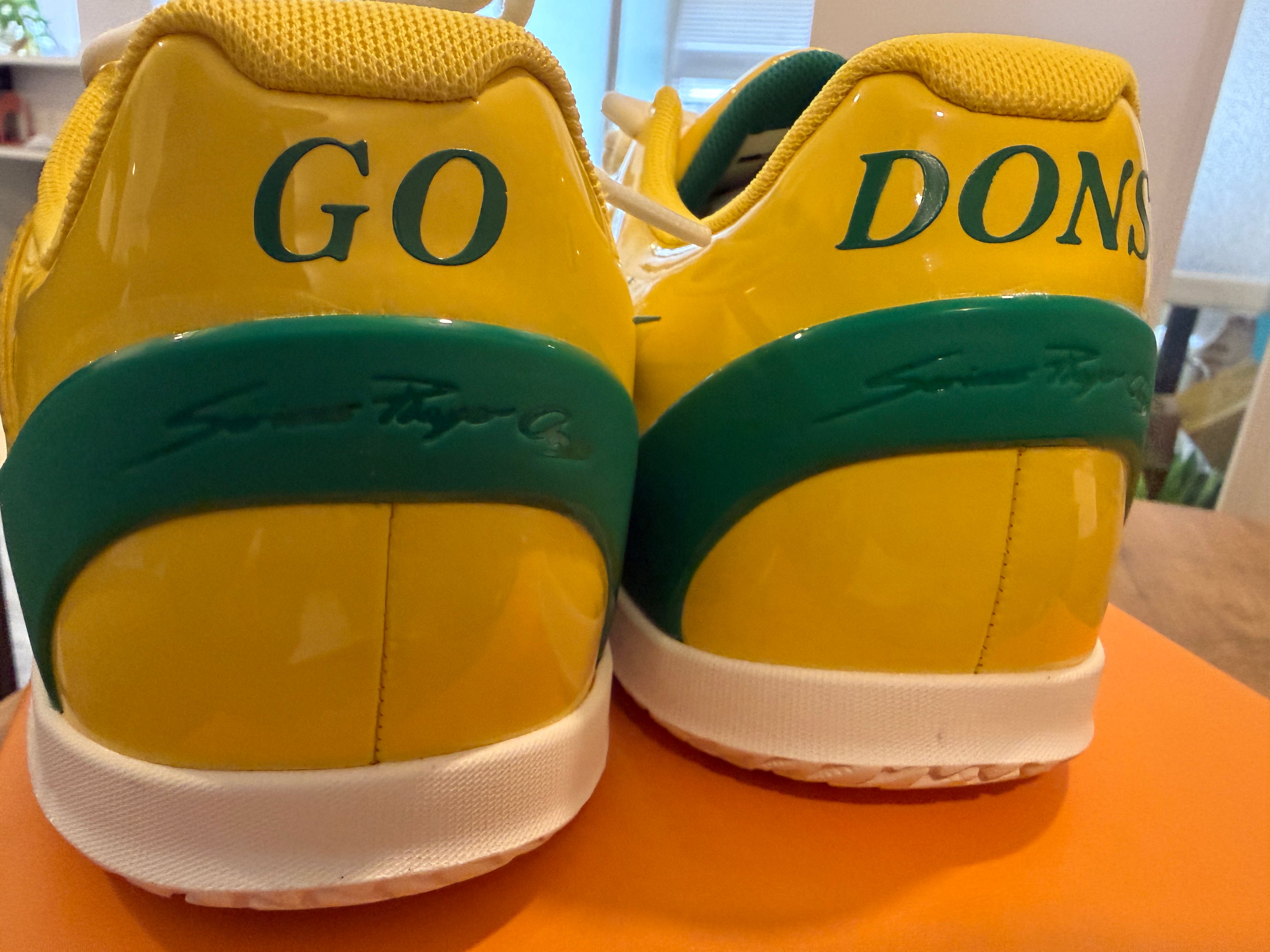 【即納品】SPO Player 1 Plus "GO DONS" US8.5/26.5cm　※現品限り
