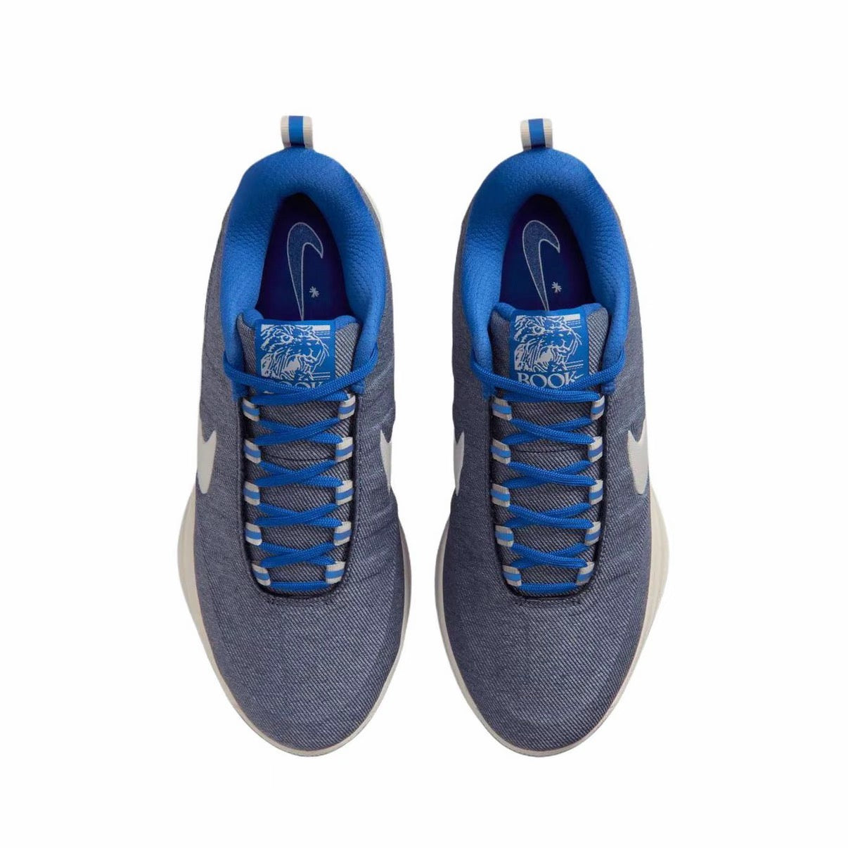 Nike BOOK2 "Must Be The Denim" EP