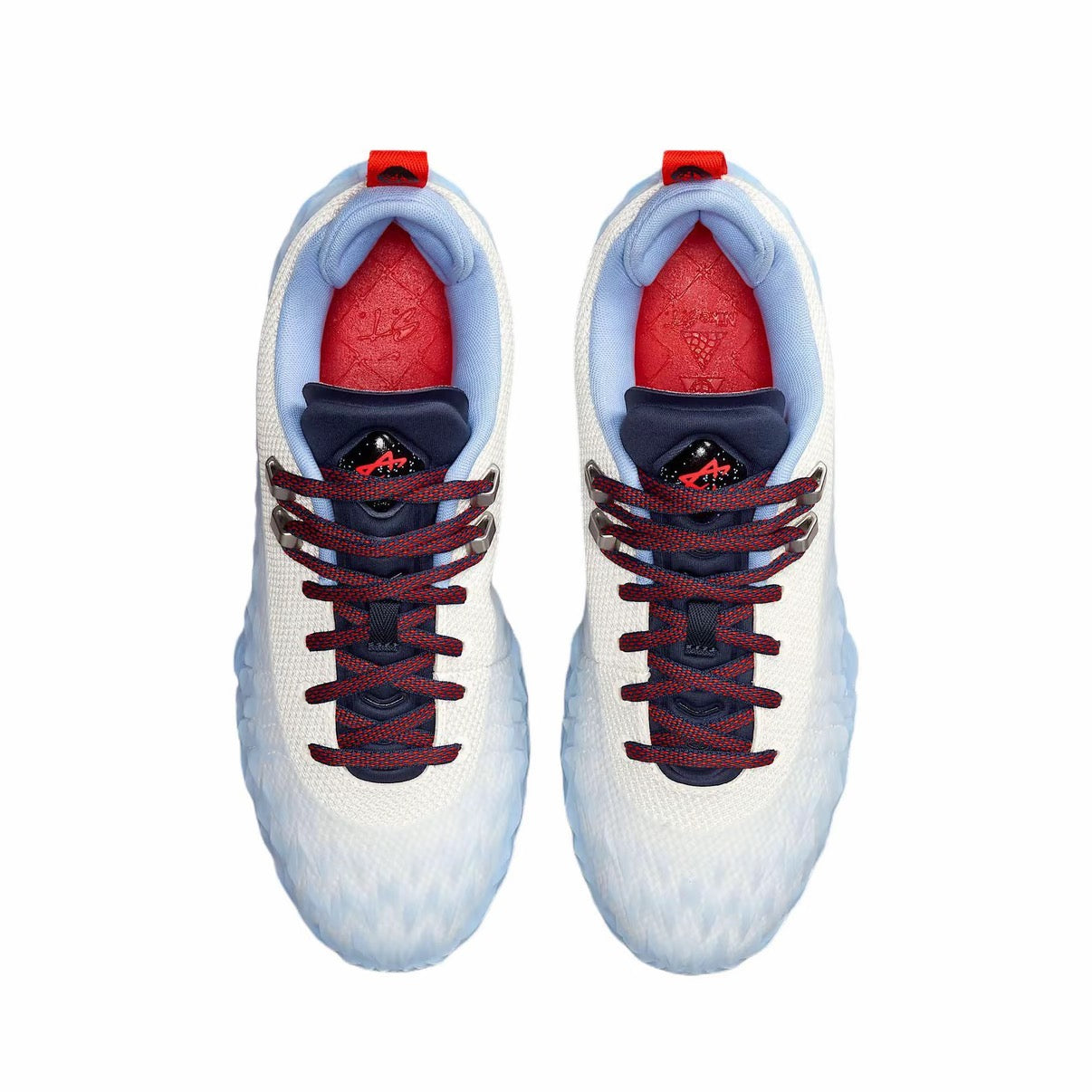 NIKE ST CHARGE×CADE CUNNINGHAM  "DETROIT TOUGH" PE