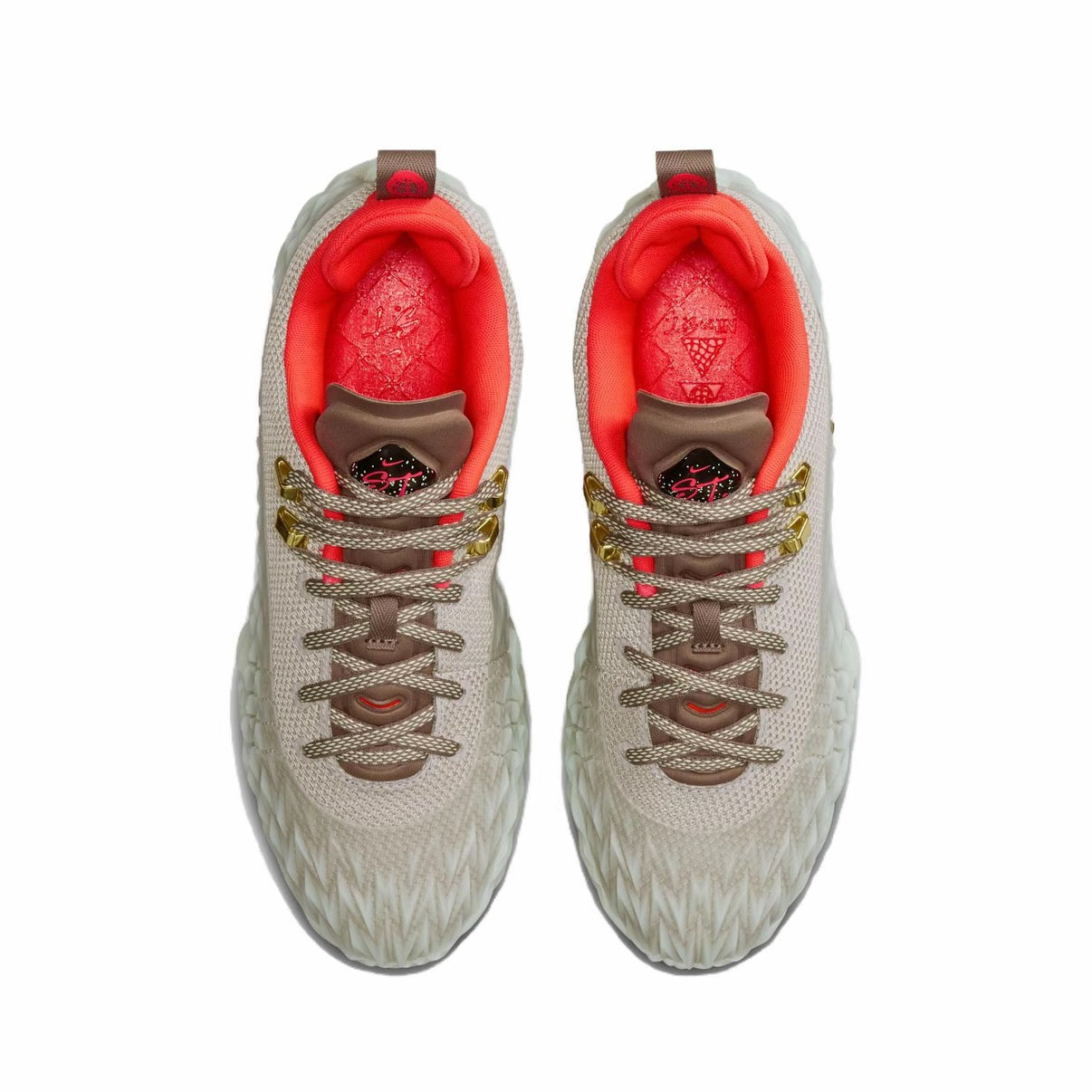 NIKE ST CHARGE "College Grey"