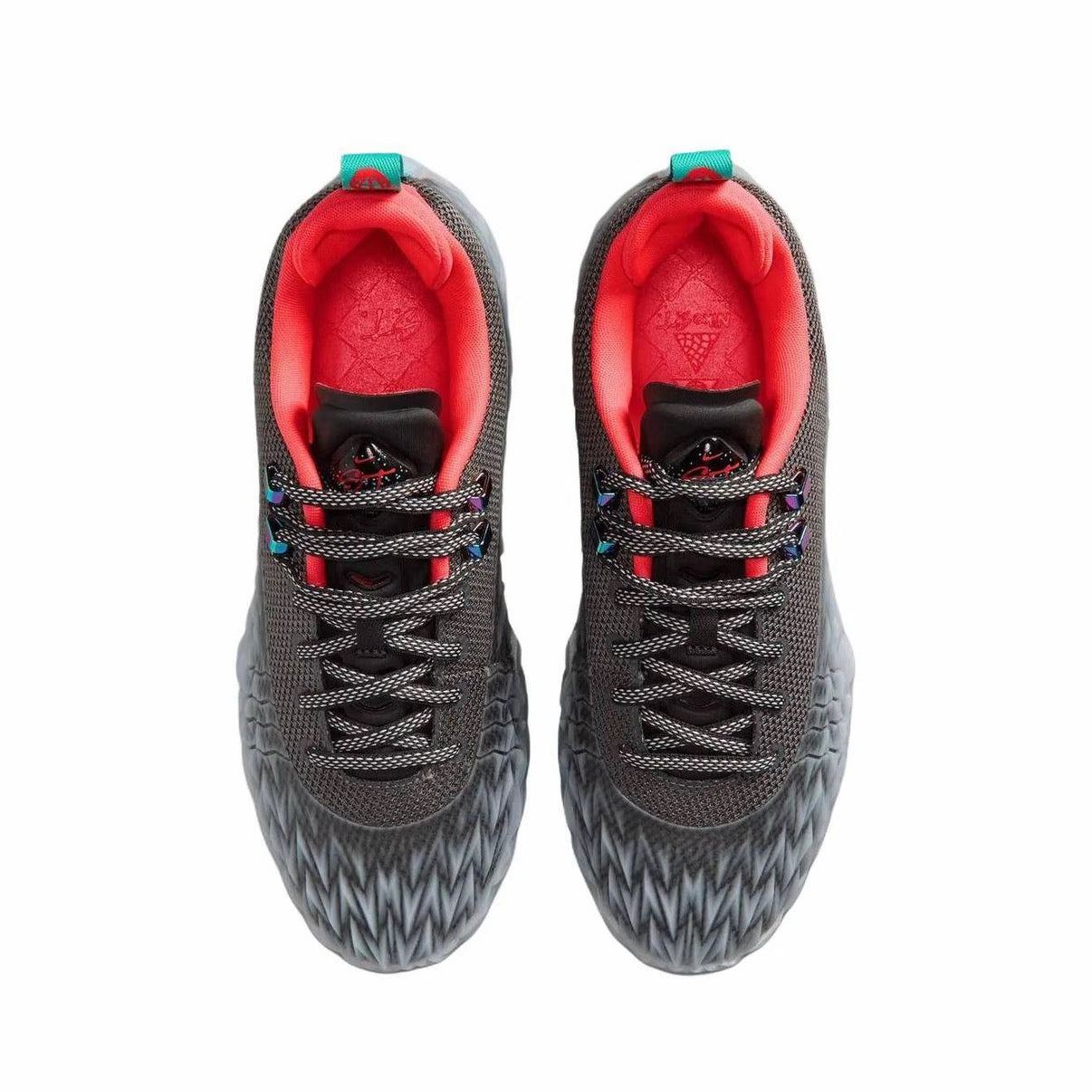 NIKE ST CHARGE "Iron Grey"