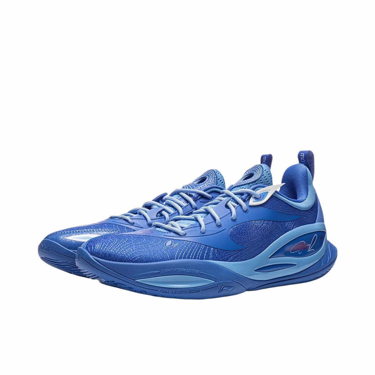 Li-Ning Dlo 2 "Palace Blue"