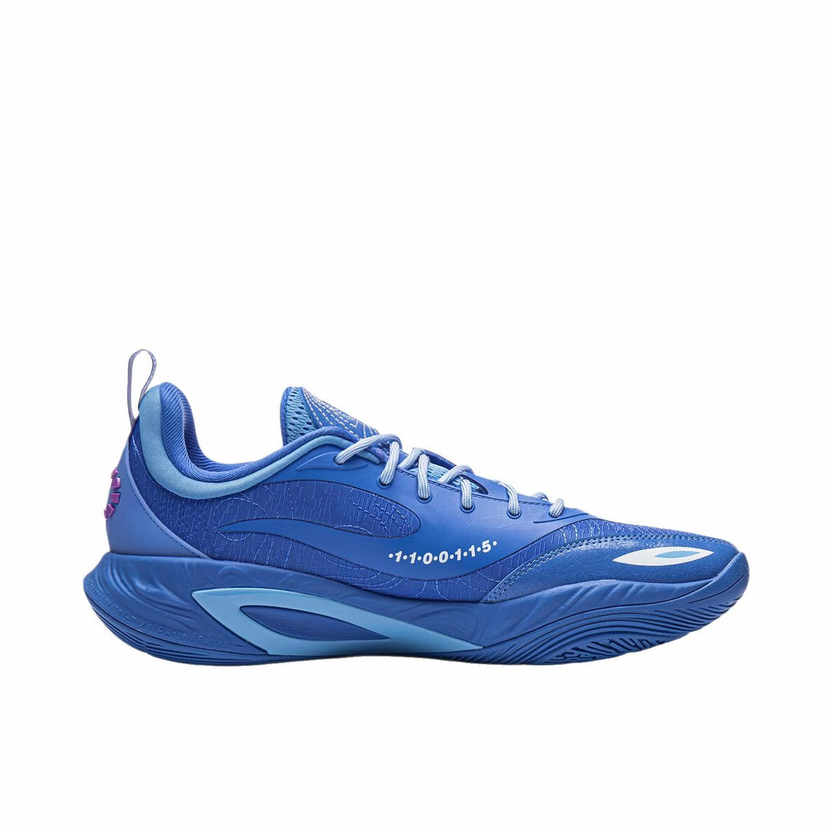 Li-Ning Dlo 2 "Palace Blue"