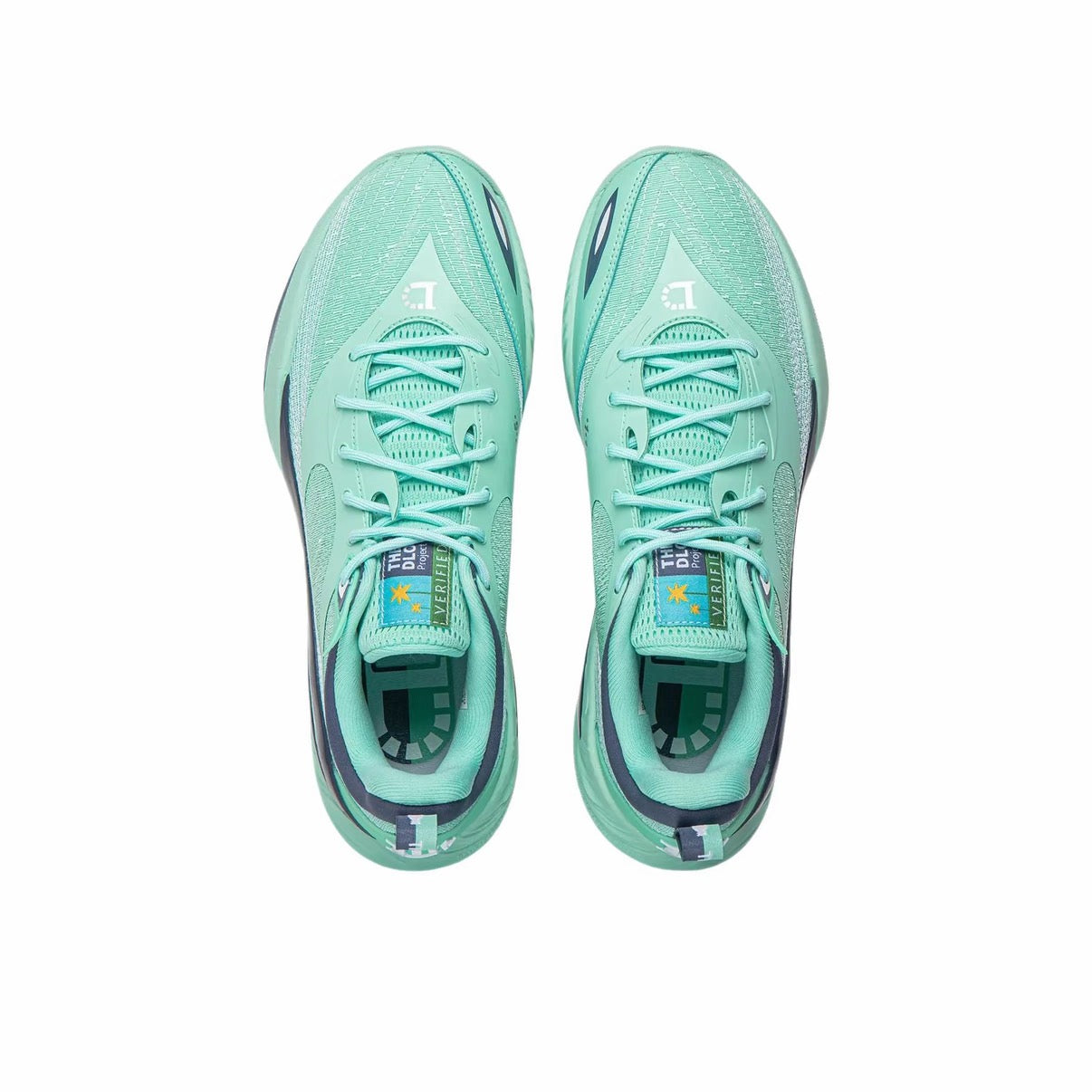 Li-Ning Dlo 2 "Celadon Turquoise"