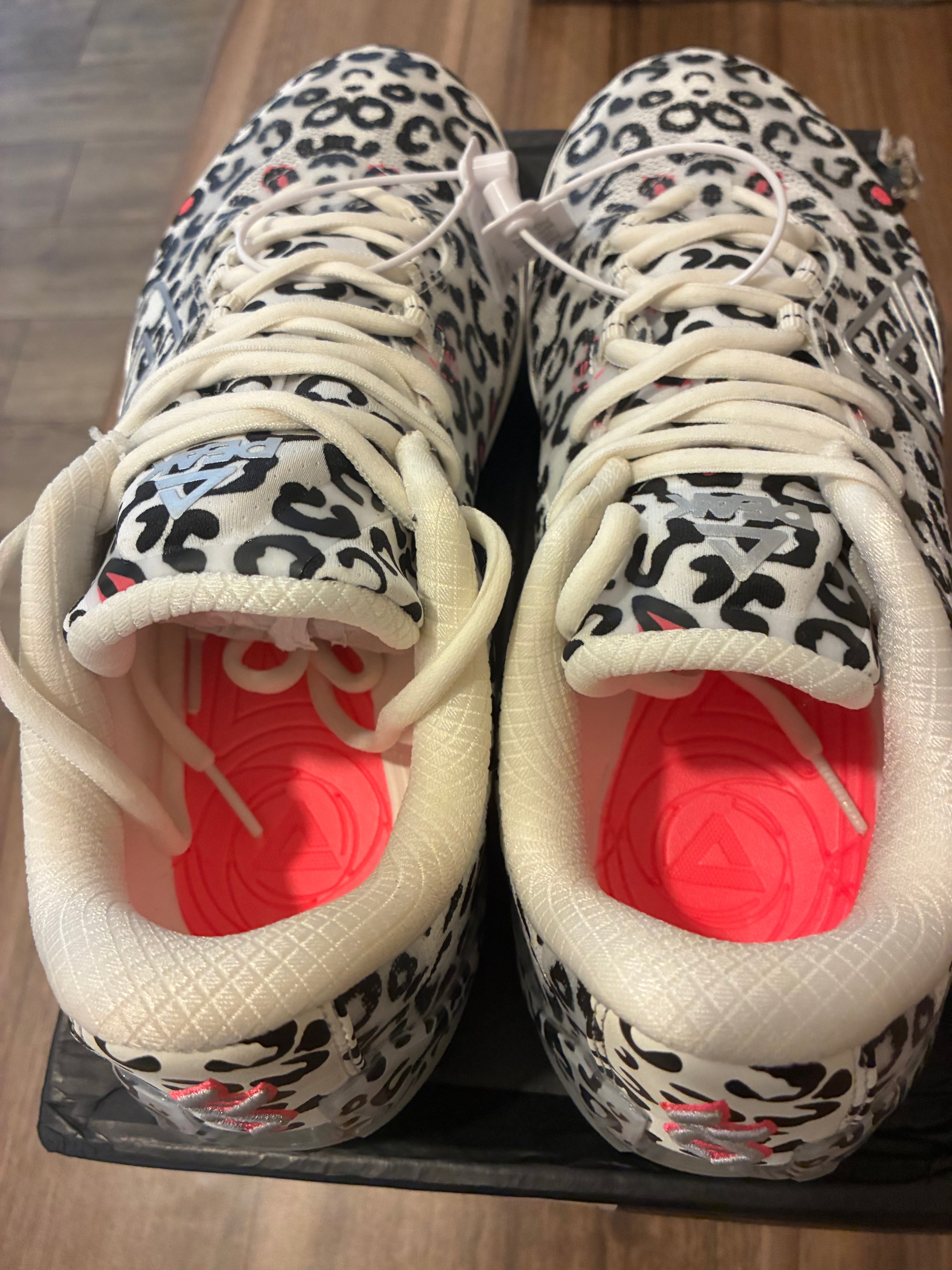 【即納品】Peak Taichi Supreme "Leopard spots" 27cm ※現品限り