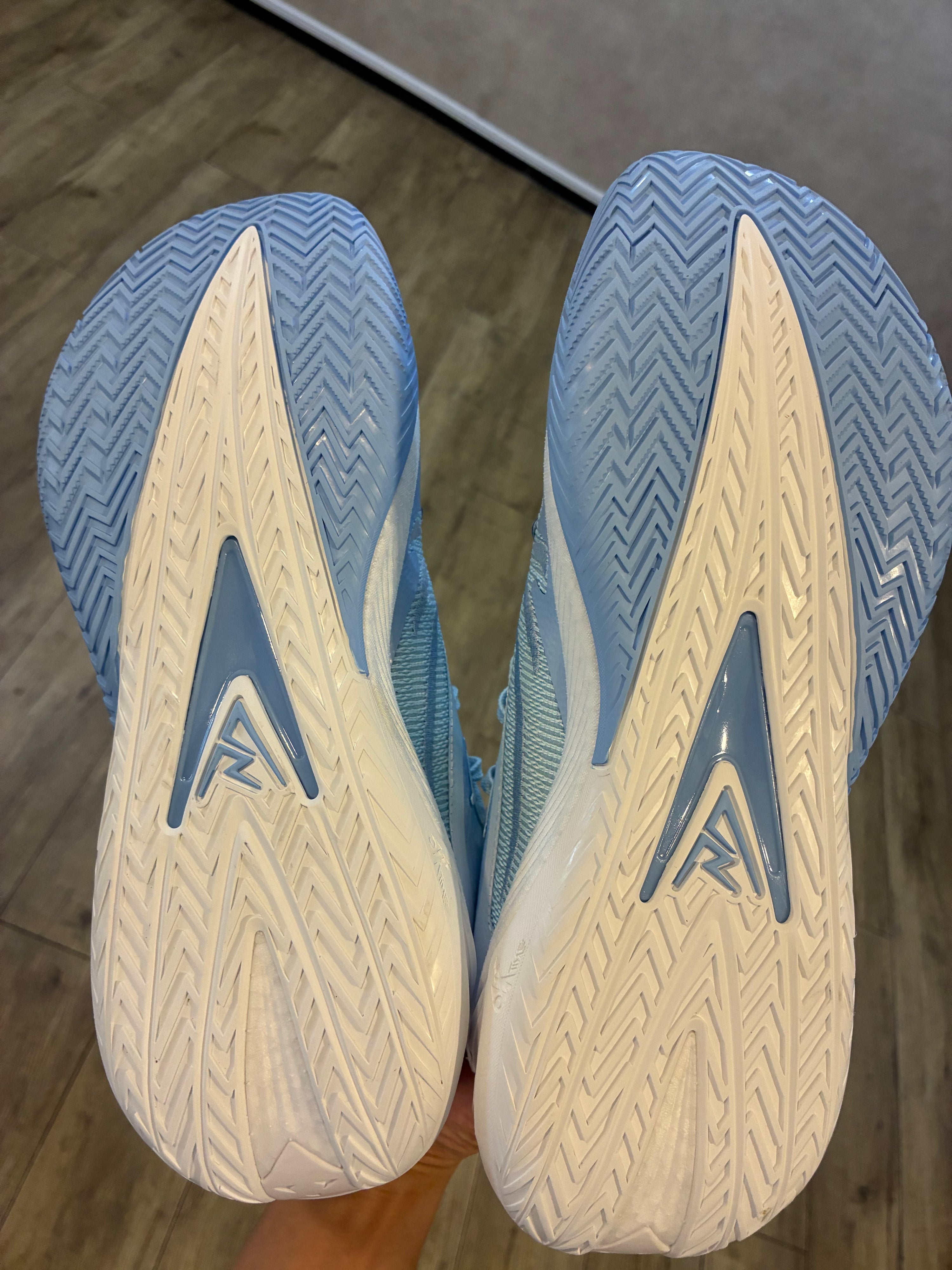 【即納品】Rigorer AR3 "Iceberg" 28.5cm※現品限り