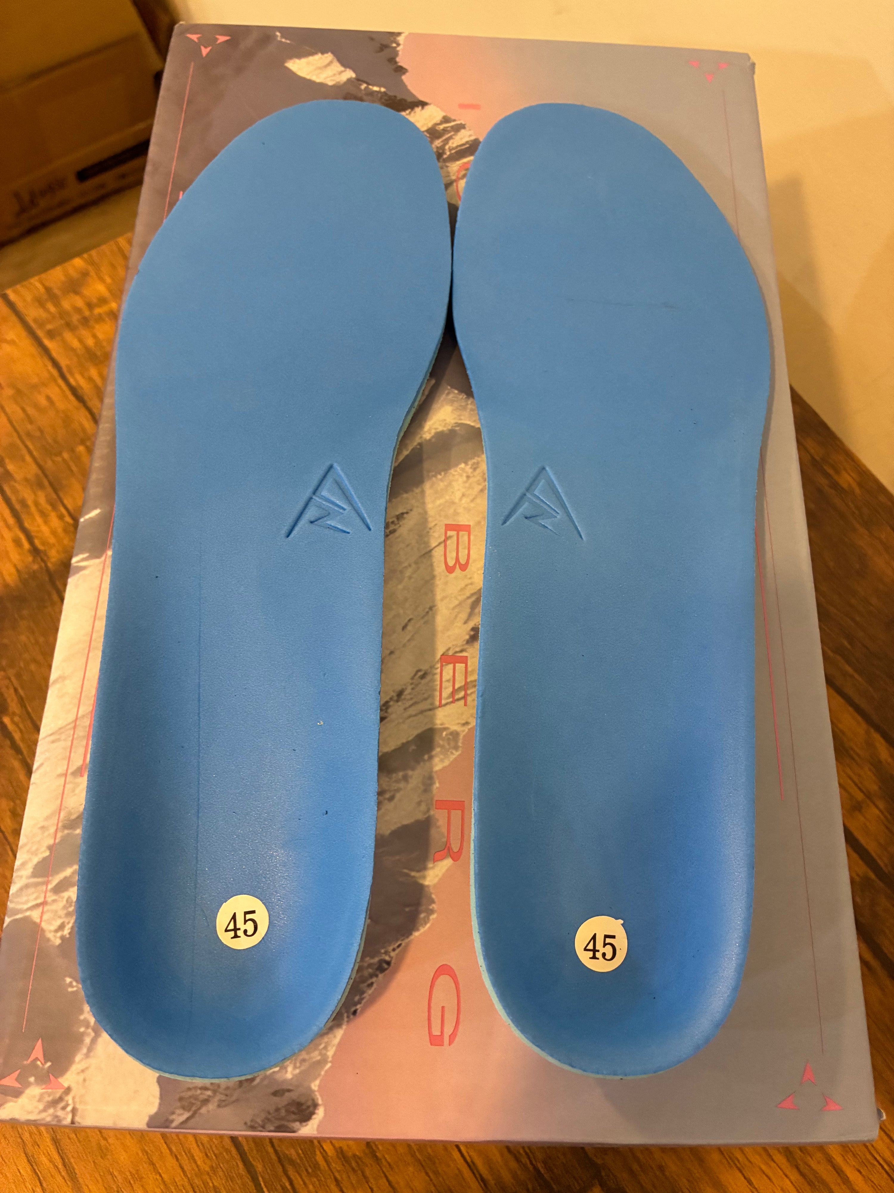 【即納品】Rigorer AR3 "Iceberg" 28.5cm※現品限り