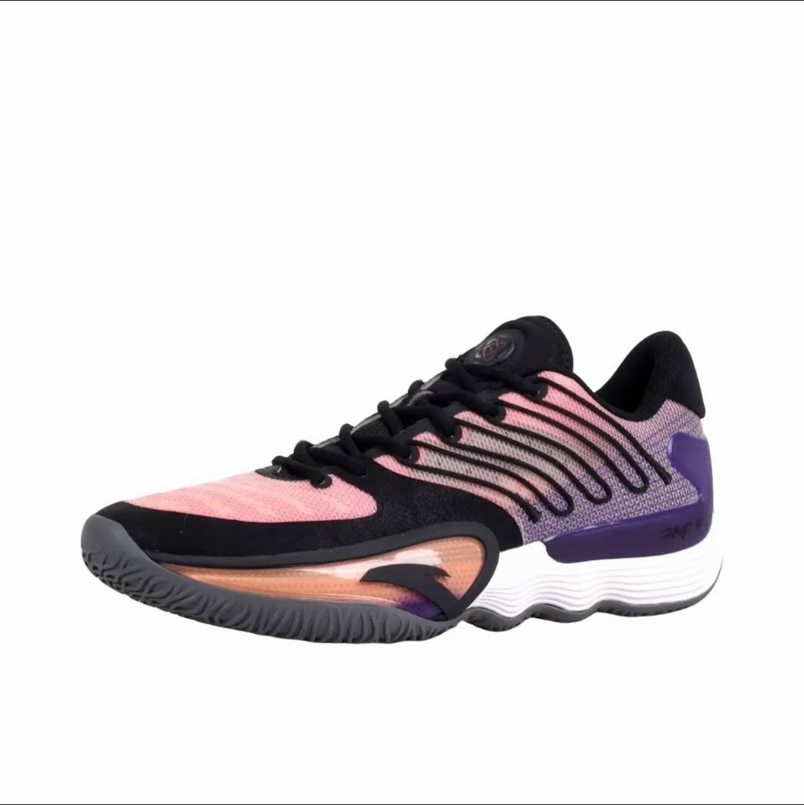 ANTA ZAP 2 "orange black purple"