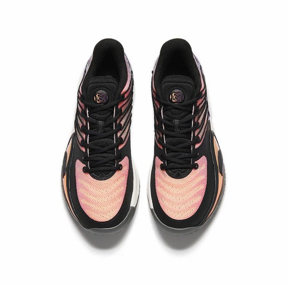 ANTA ZAP 2 "orange black purple"