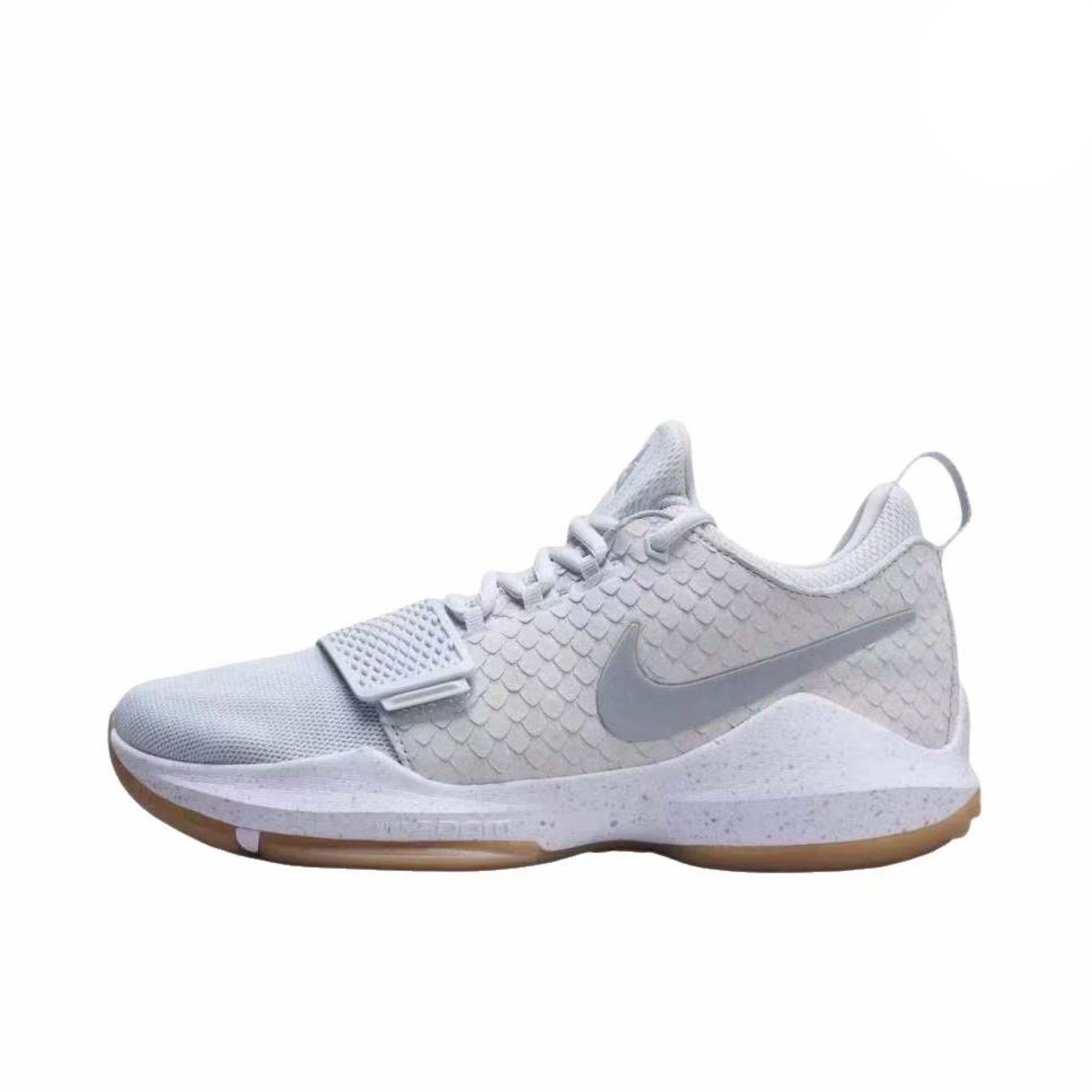 NIKE PG 1 "PURE PLATINUM"