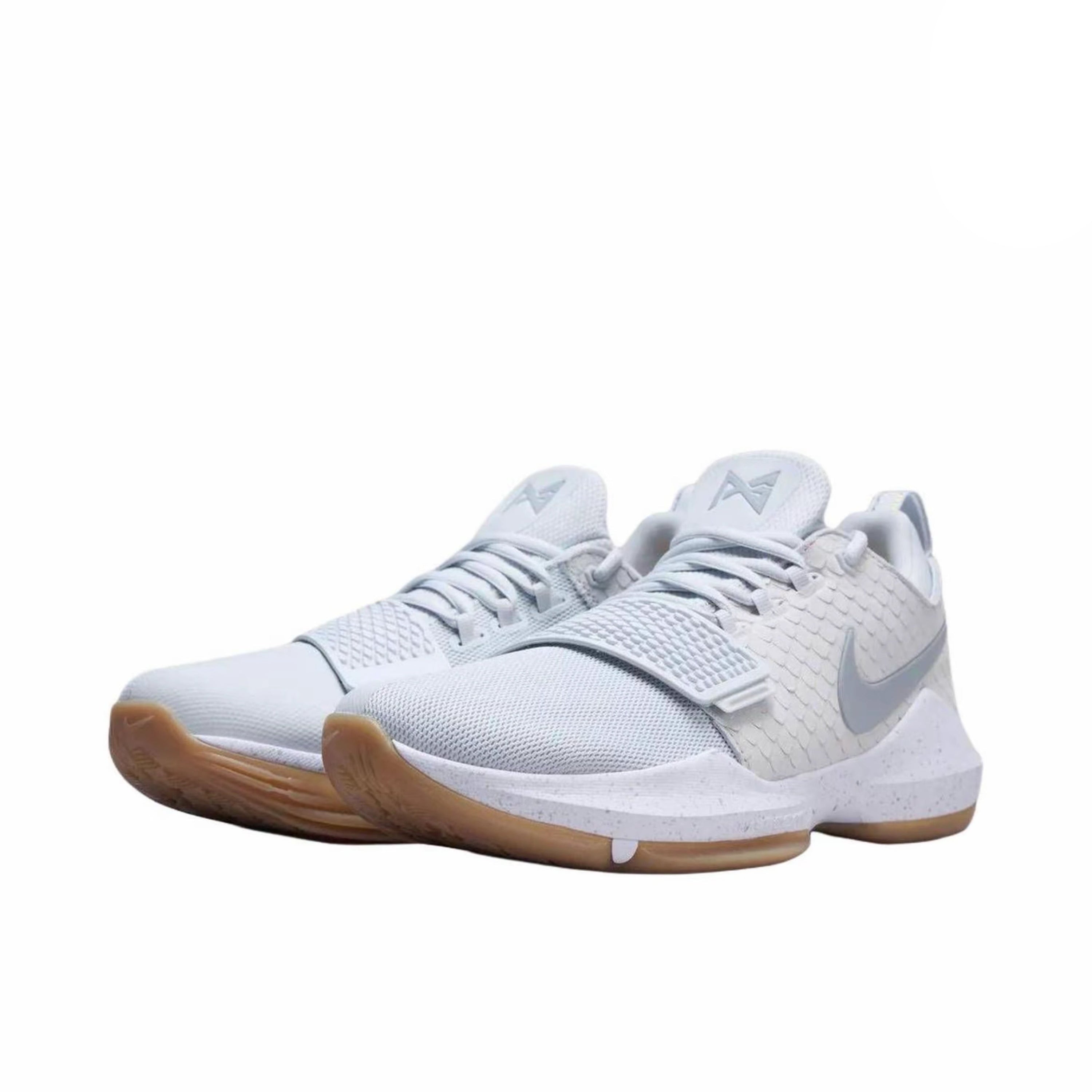 NIKE PG 1 "PURE PLATINUM"
