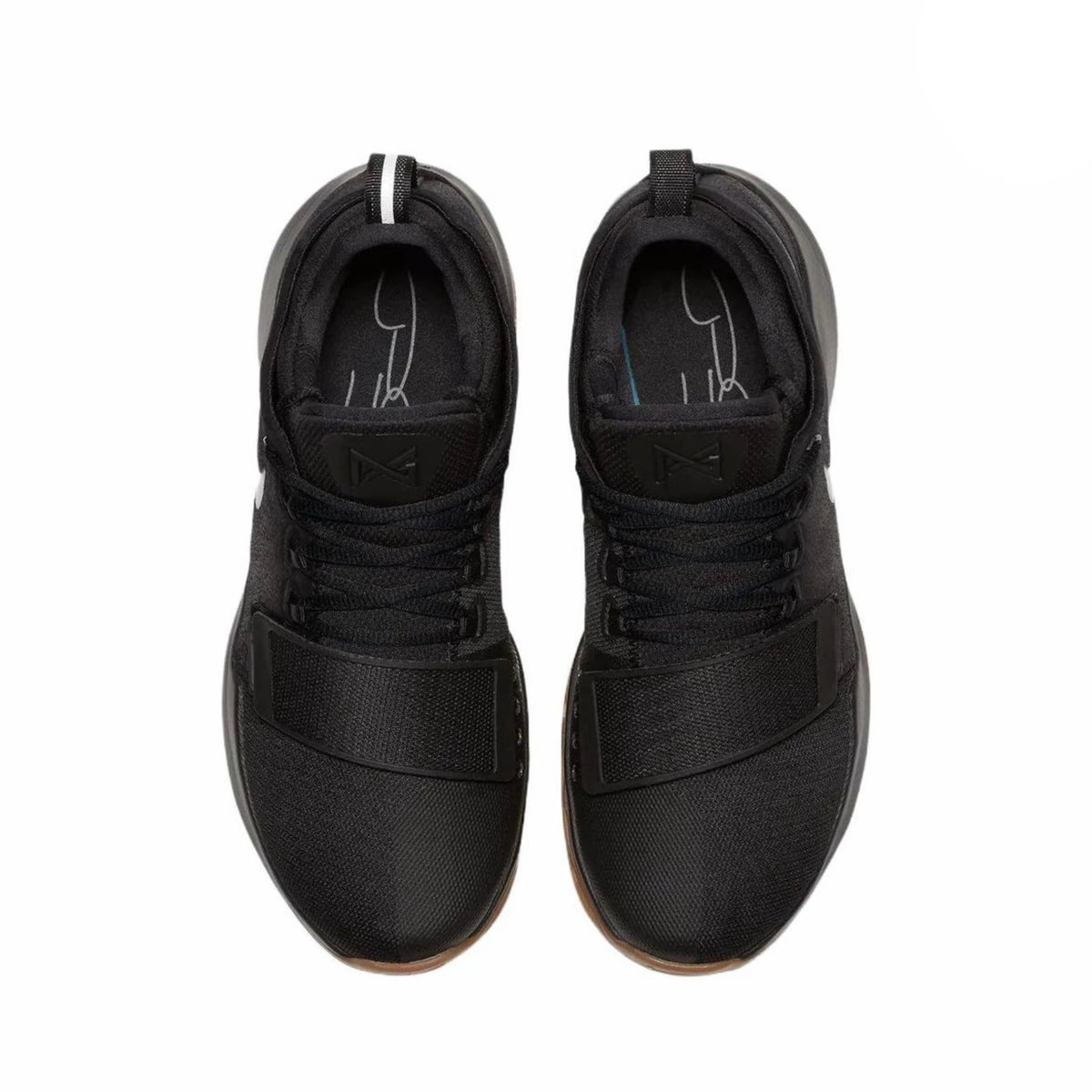 NIKE PG 1 "BLACK"