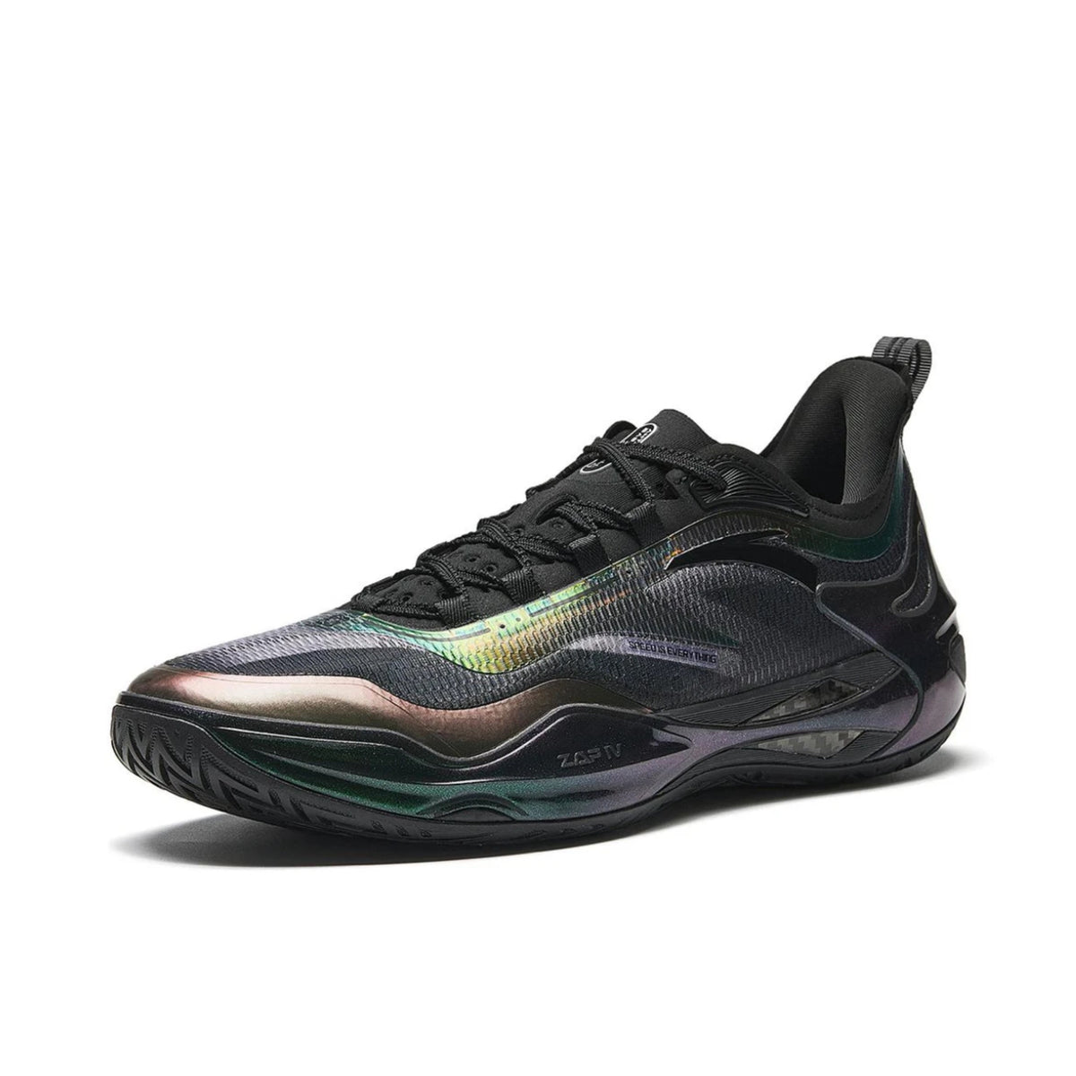 ANTA ZAP 4 "TRIPLE BLACK"