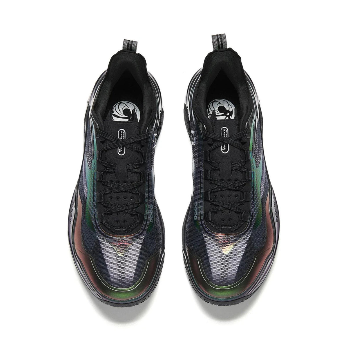 ANTA ZAP 4 "TRIPLE BLACK"