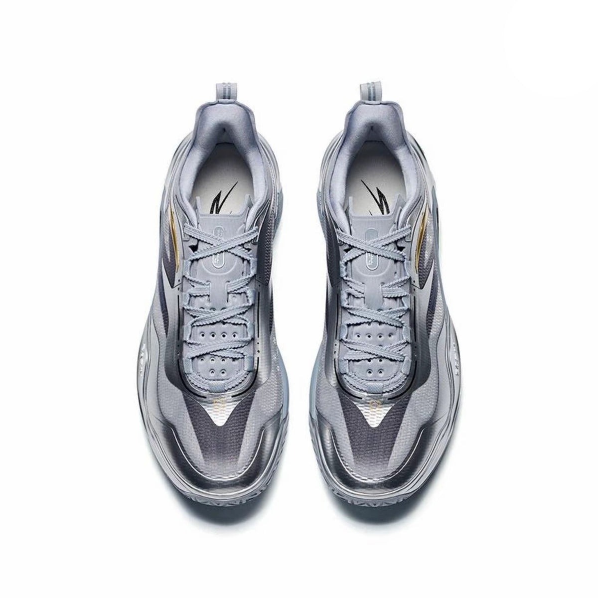 ANTA ZAP 4 "SILVER"