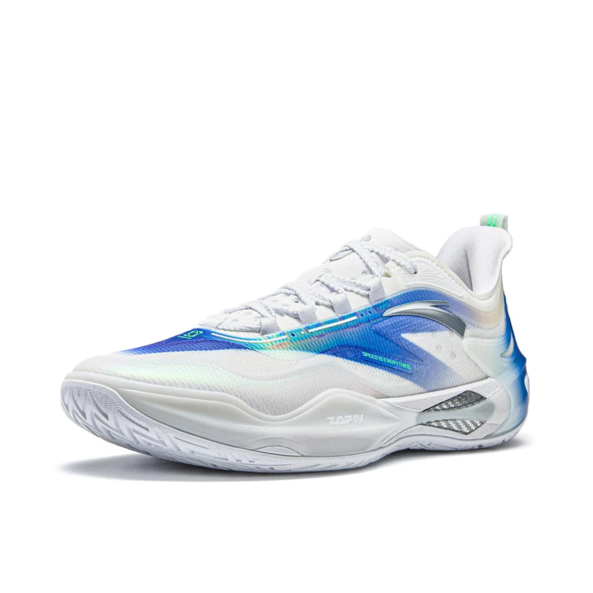 ANTA ZAP 4 "WHITE BLUE"
