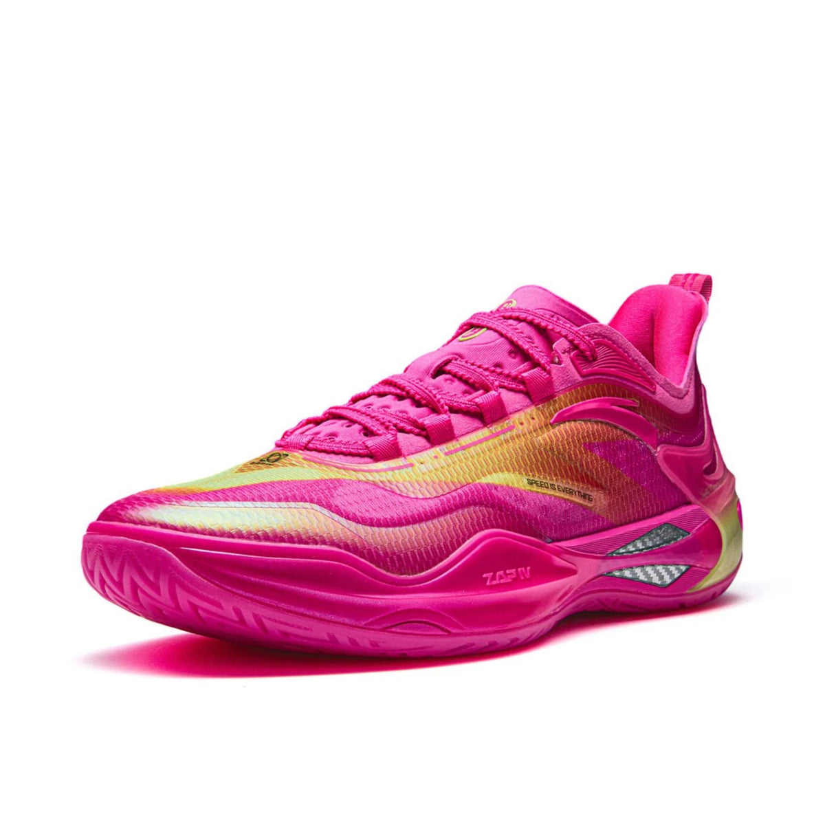 ANTA ZAP 4 "FLUORESCENT RADIANT RED"