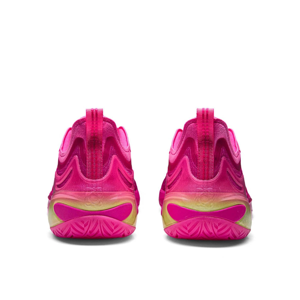 ANTA ZAP 4 "FLUORESCENT RADIANT RED"
