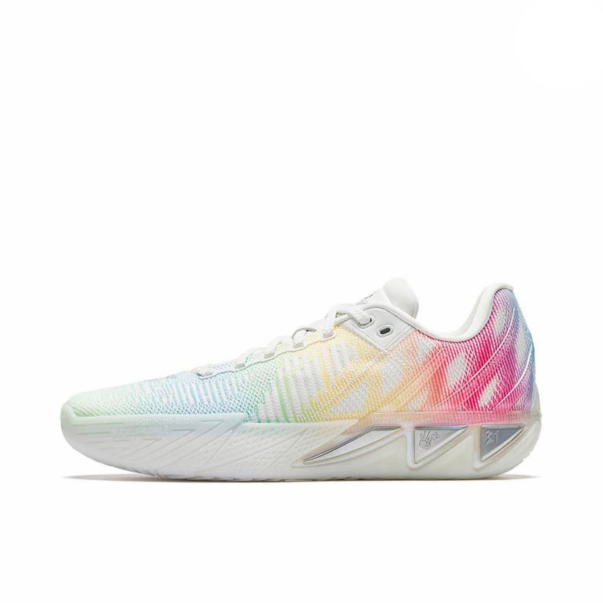 ANTA KT 11 "PINK YELLOW BLUE"