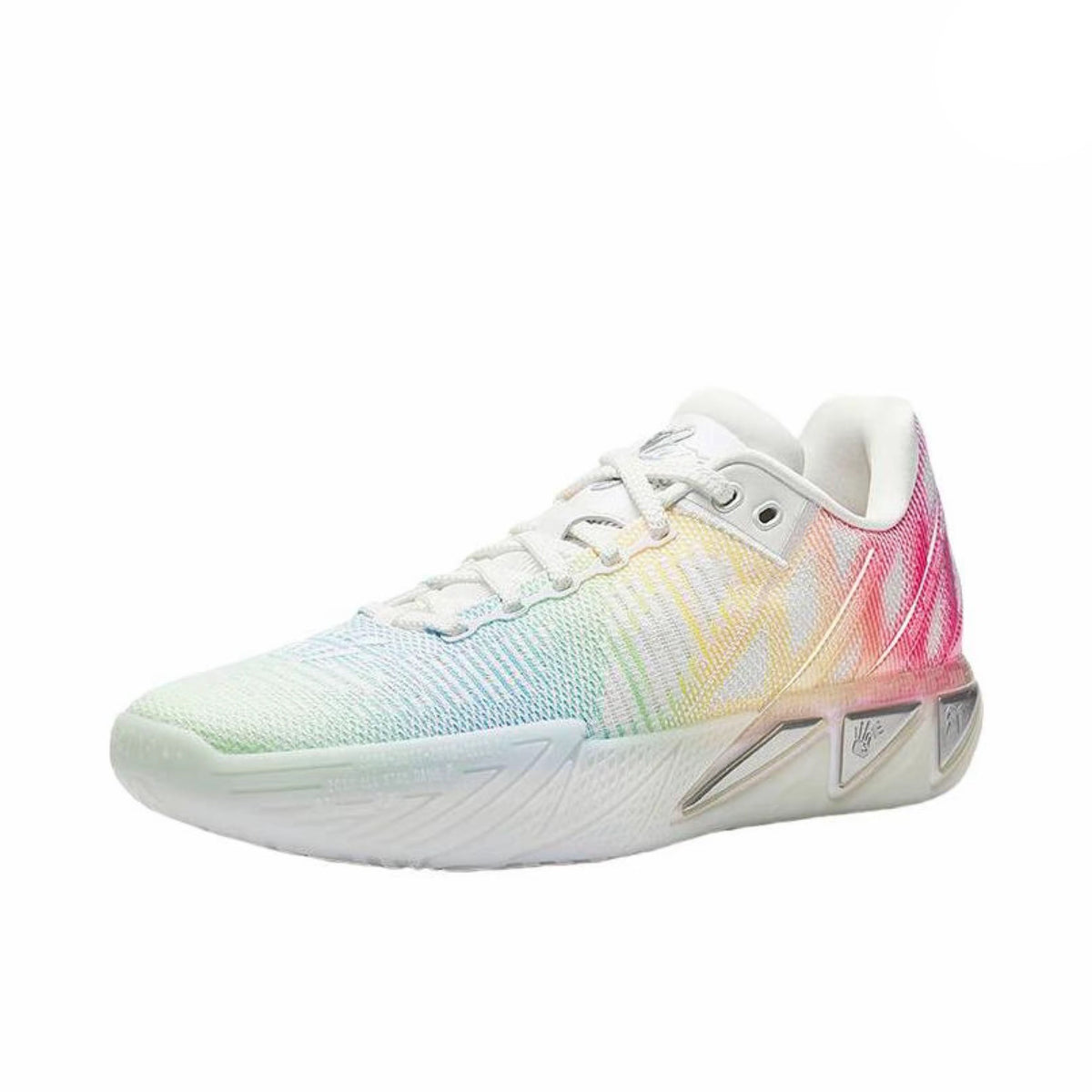 ANTA KT 11 "PINK YELLOW BLUE"