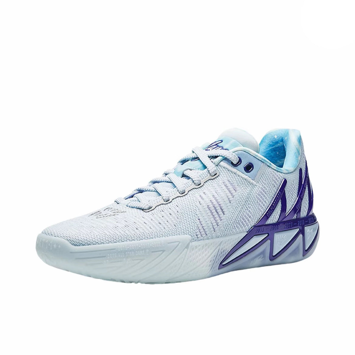 ANTA KT 11 "FROZEN BLUE"