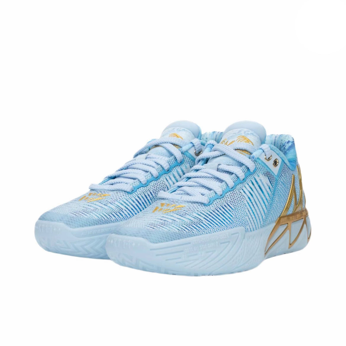 ANTA KT 11 "SKY BLUE"