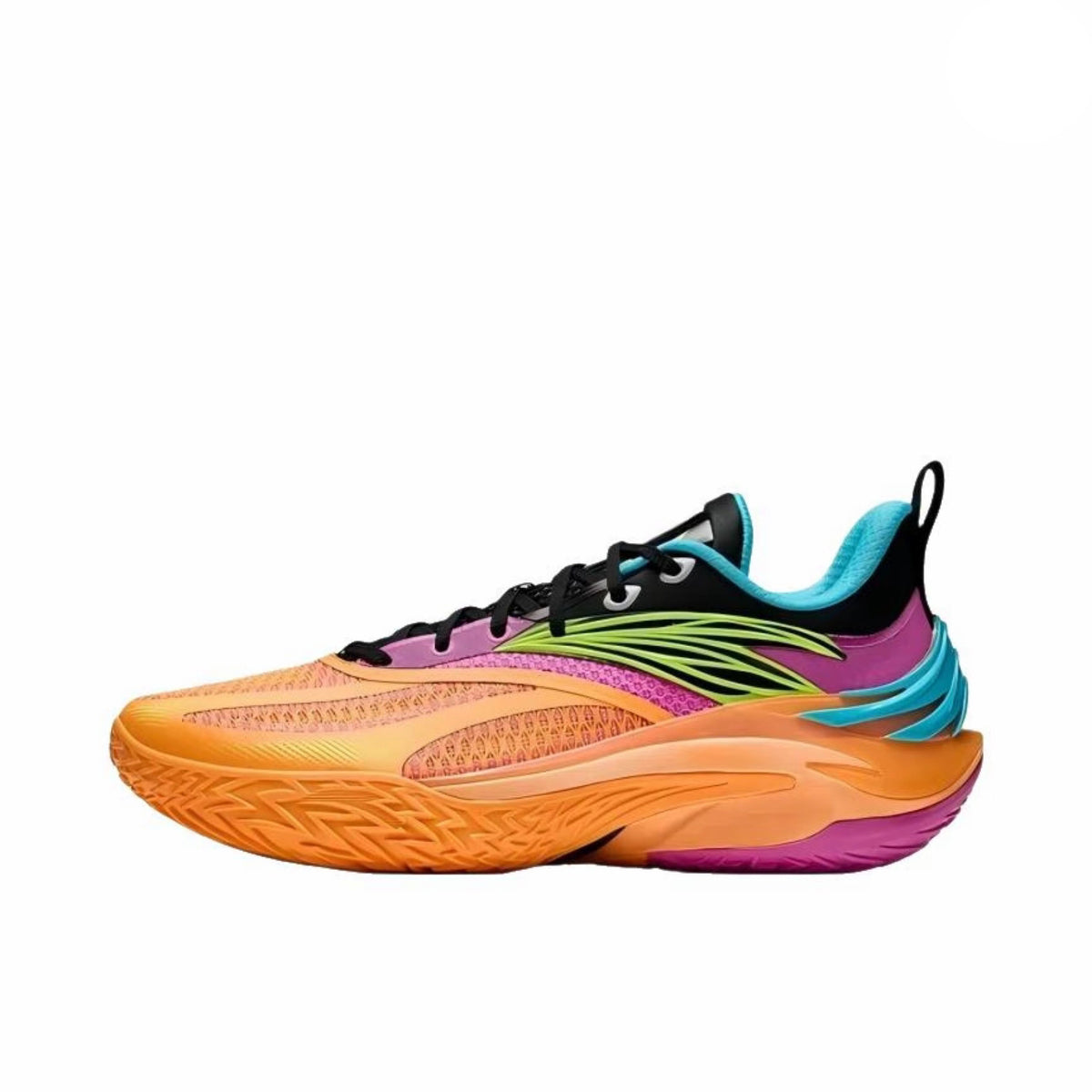 ANTA SHOCKWAVE 8 "FLAME"
