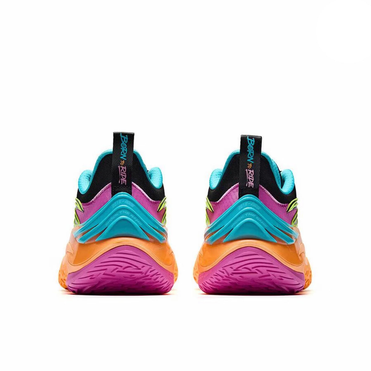 ANTA SHOCKWAVE 8 "FLAME"
