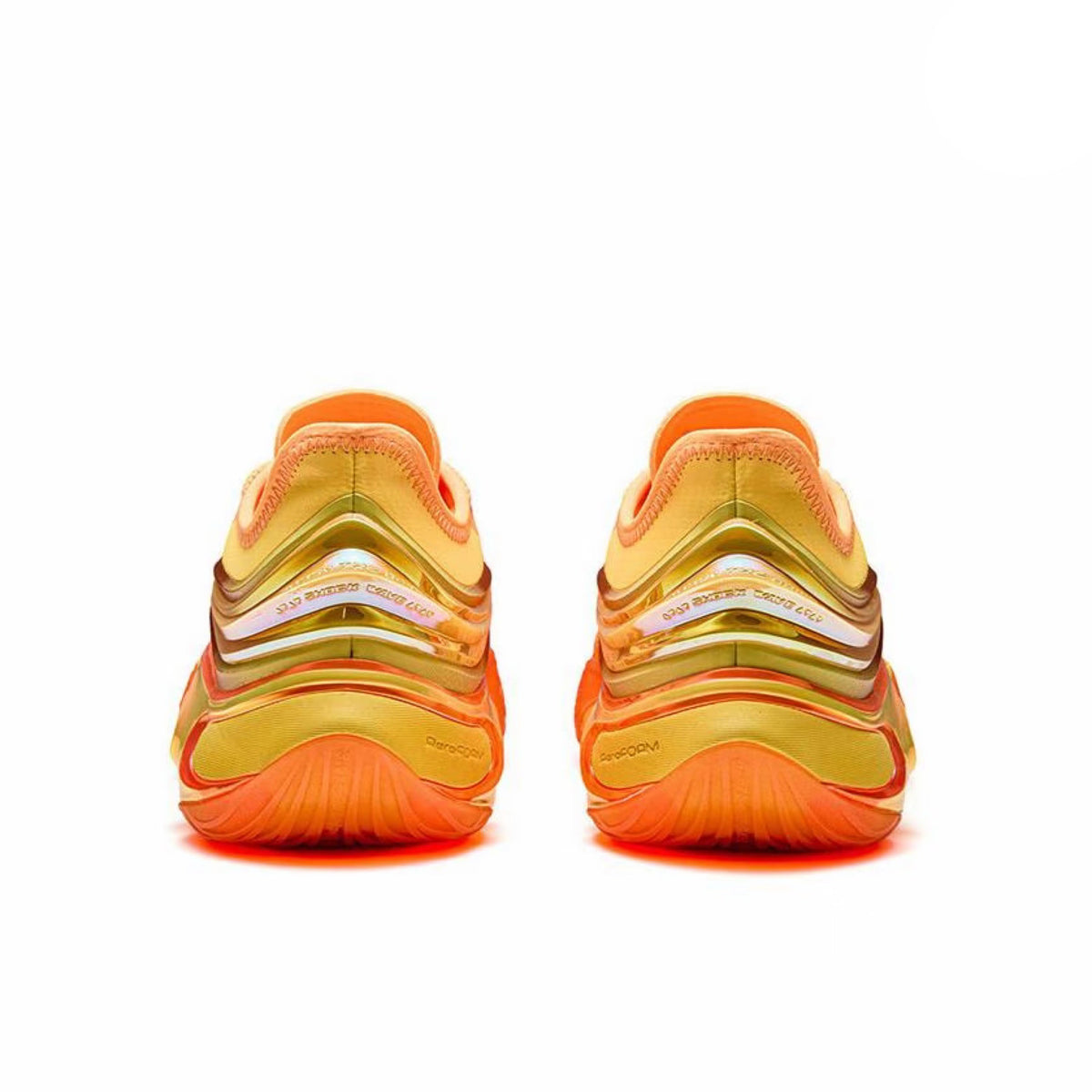 ANTA SHOCKWAVE 8 PRO "ORANGE"