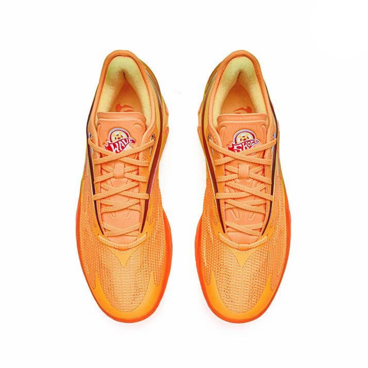 ANTA SHOCKWAVE 8 PRO "ORANGE"
