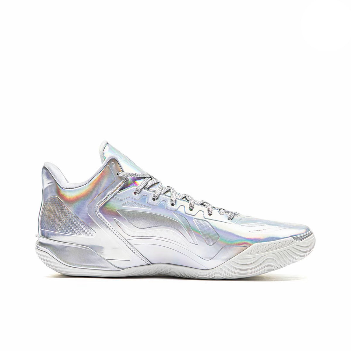 LI-NING LIREN 7 "CHROMA SILVER"