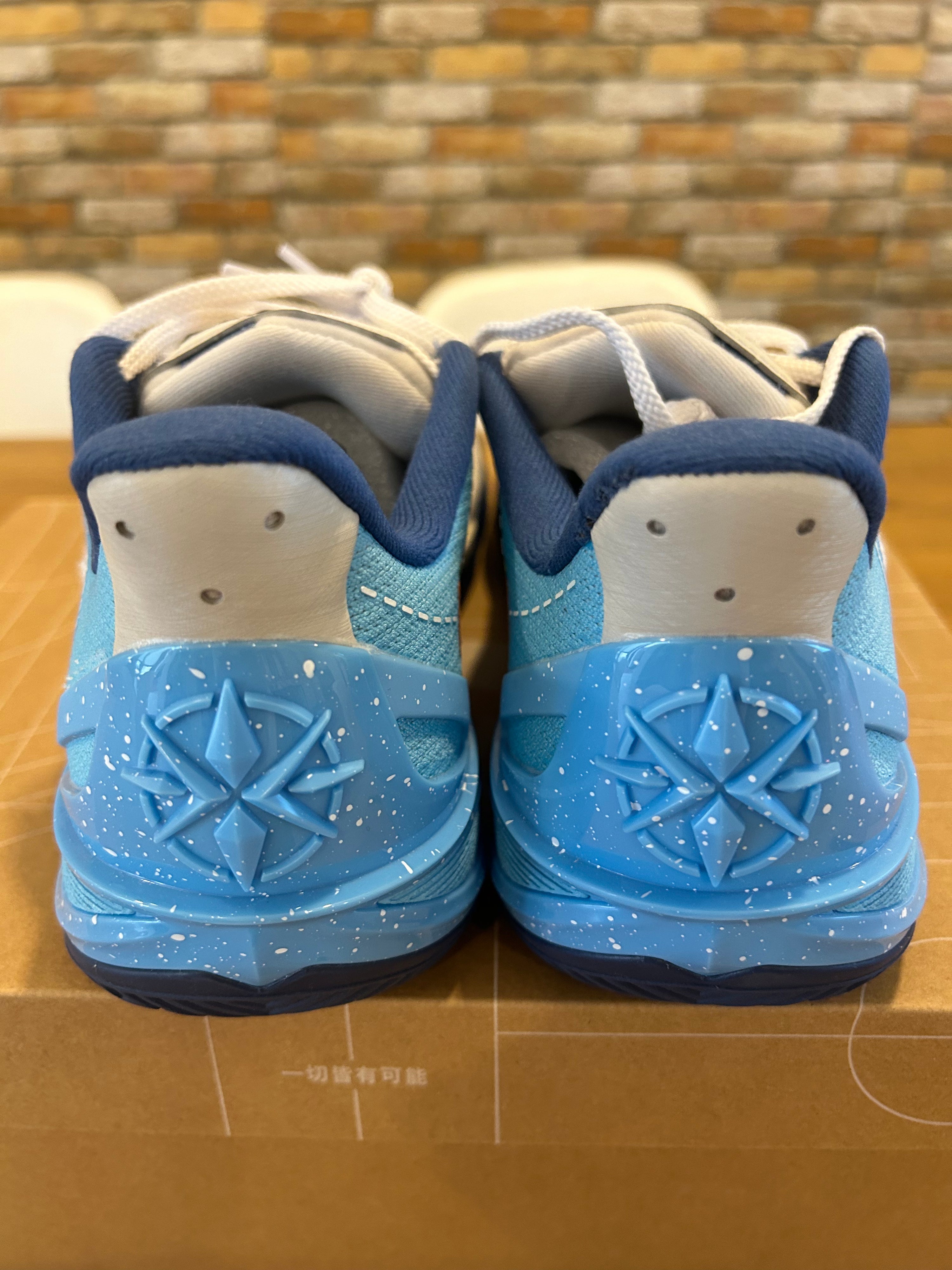 【即納品】Li-Ning liren6 V2 "Zootopia Judy" US9.5/27cm